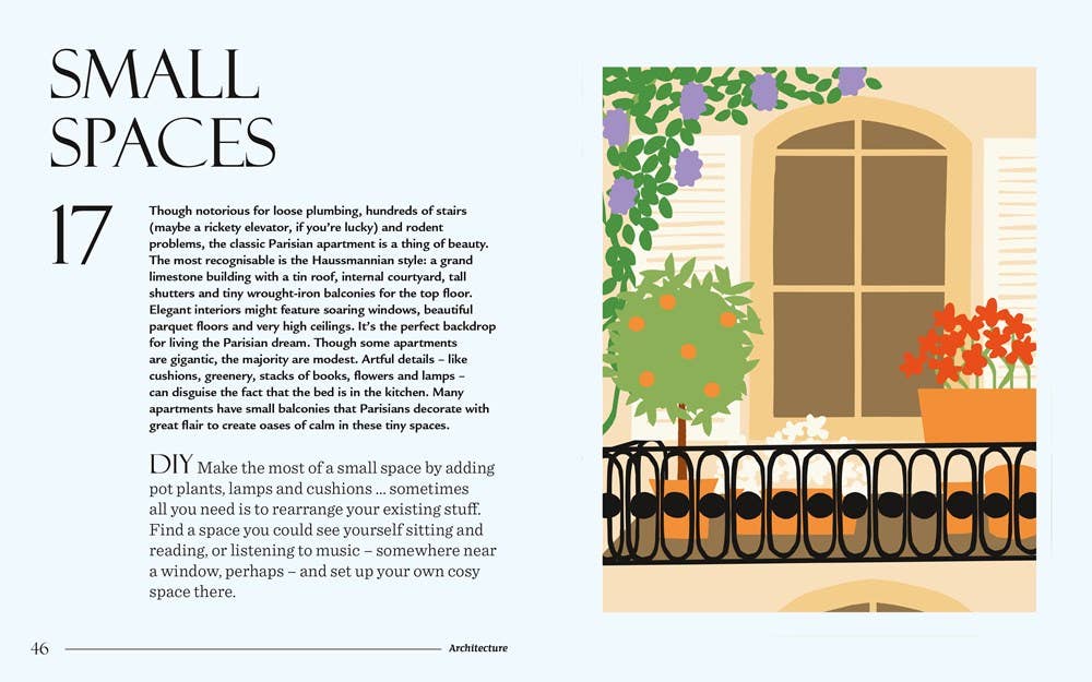 Pretend You're in Paris: Alice Oehr