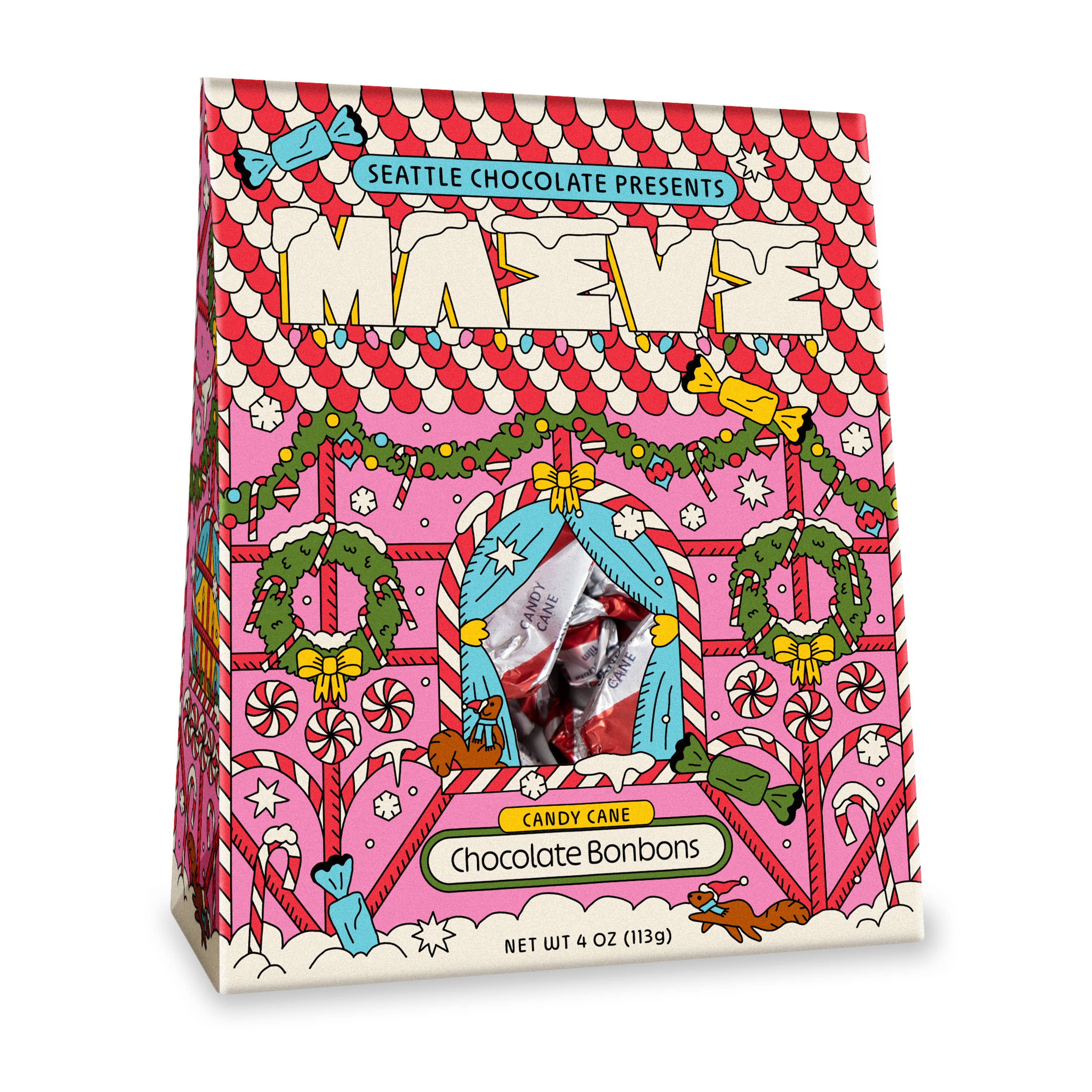 NEW! Holiday Mixed Shipper - 78ct