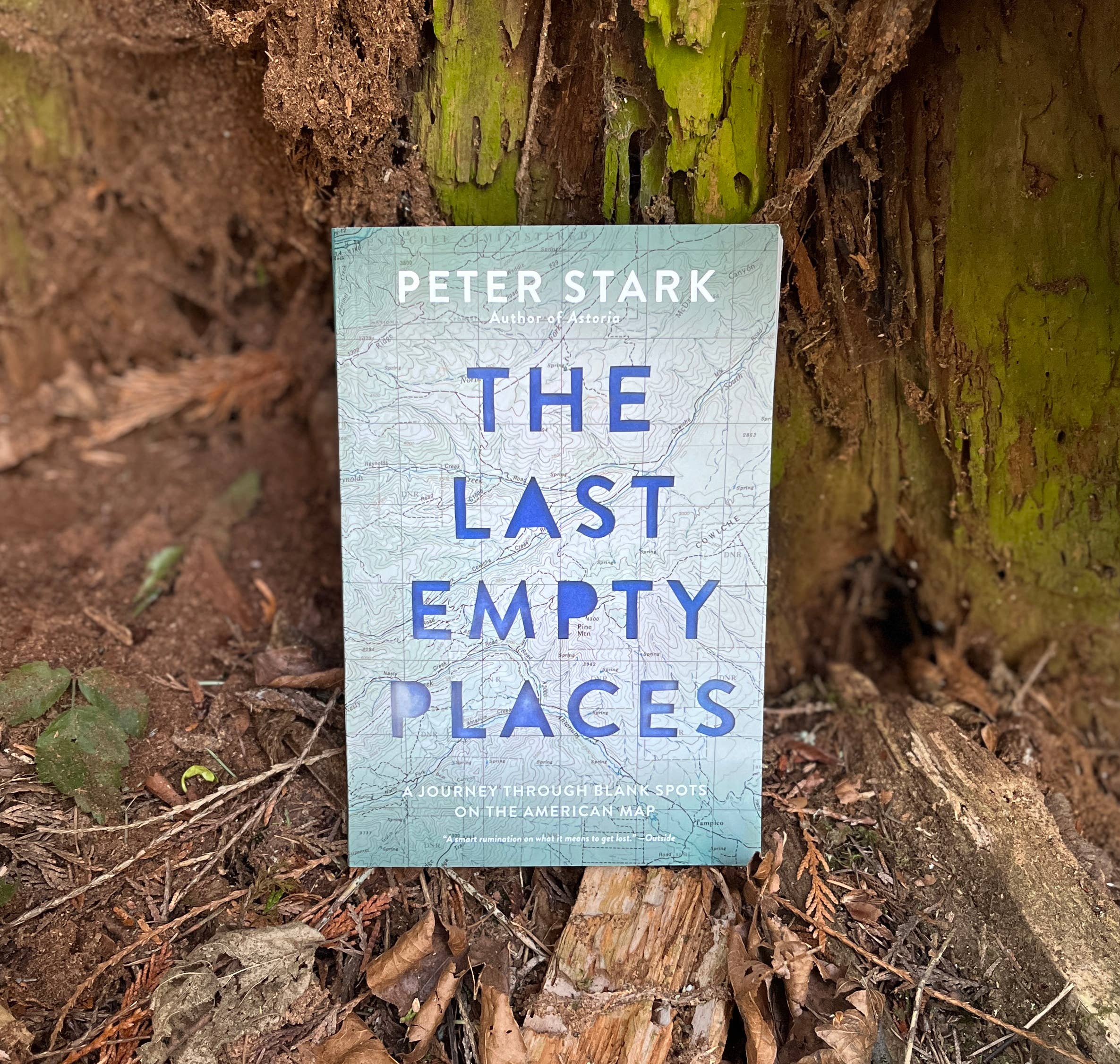 The Last Empty Places