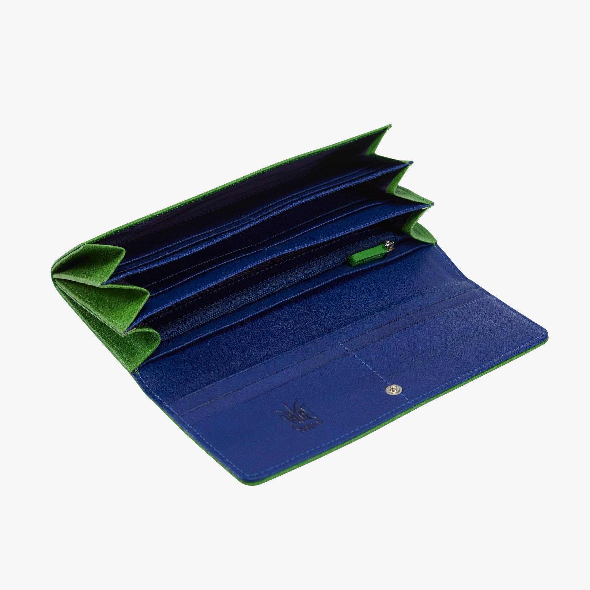 Siam | Accordion Wallet