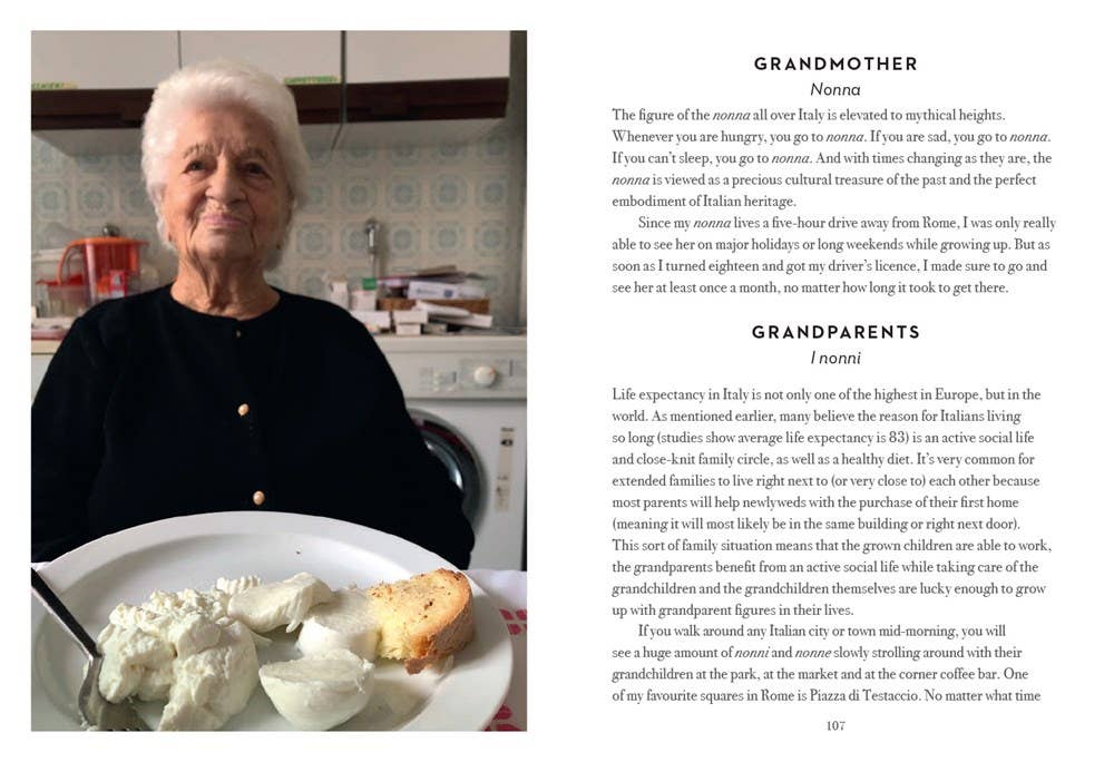 Sweetness of Doing Nothing, The: Sophie Minchilli