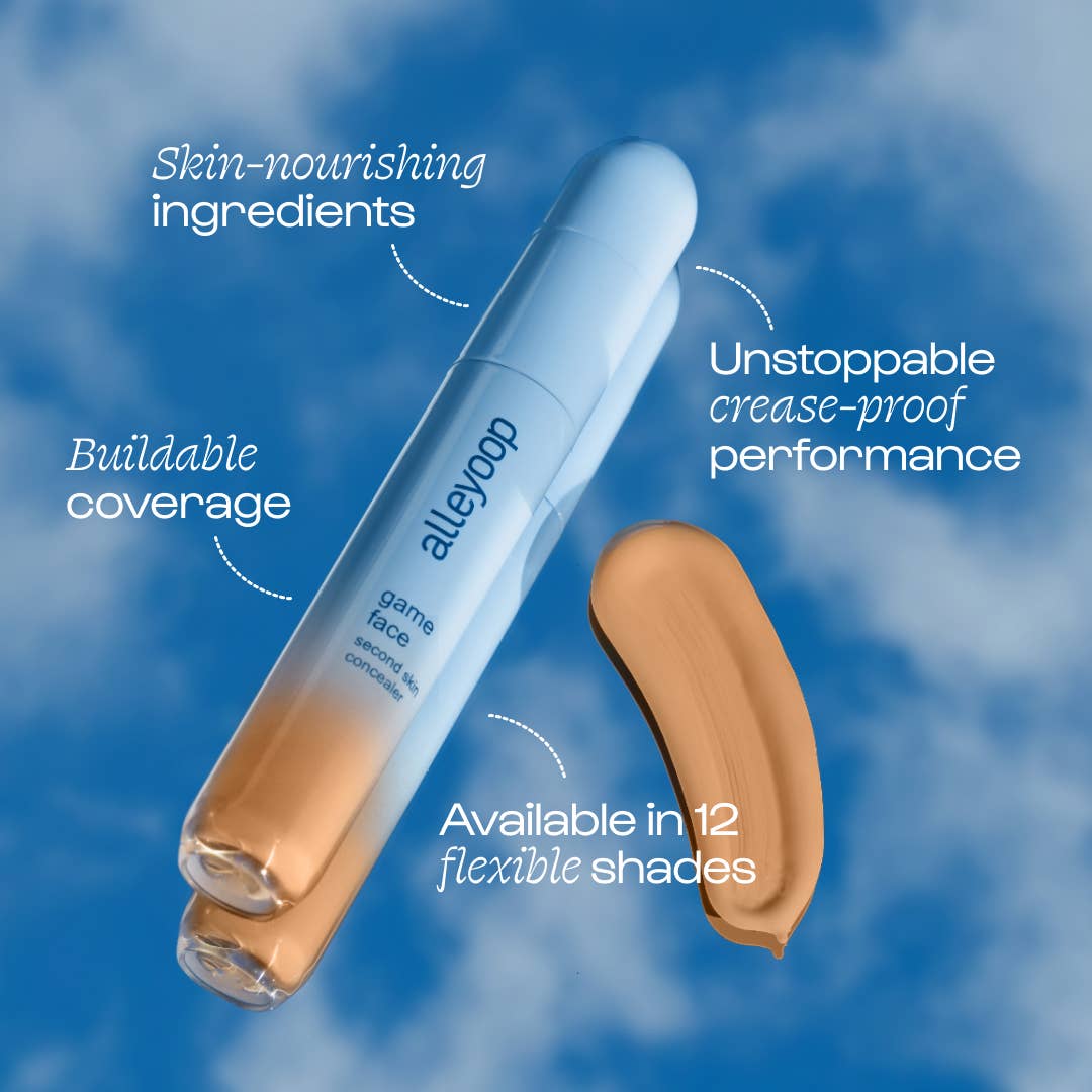 Champion Game Face Second Skin Concealer / Beauty / Spa