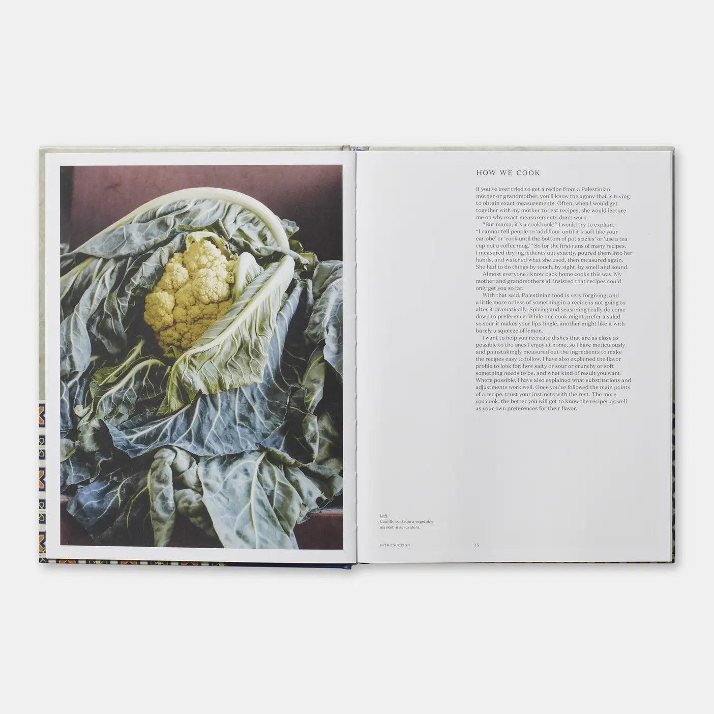 The Palestinian Table