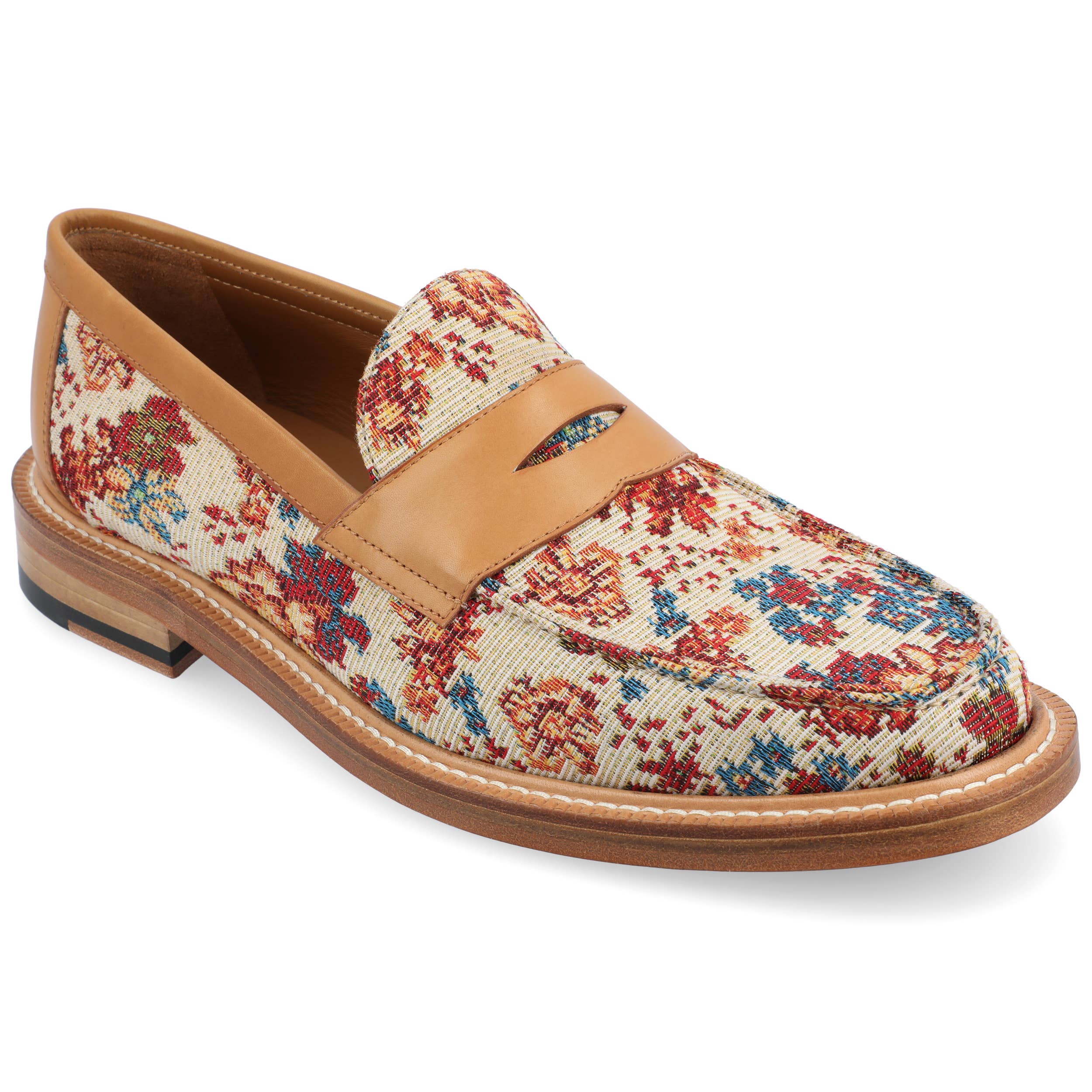 The Fitz Loafer in Florence