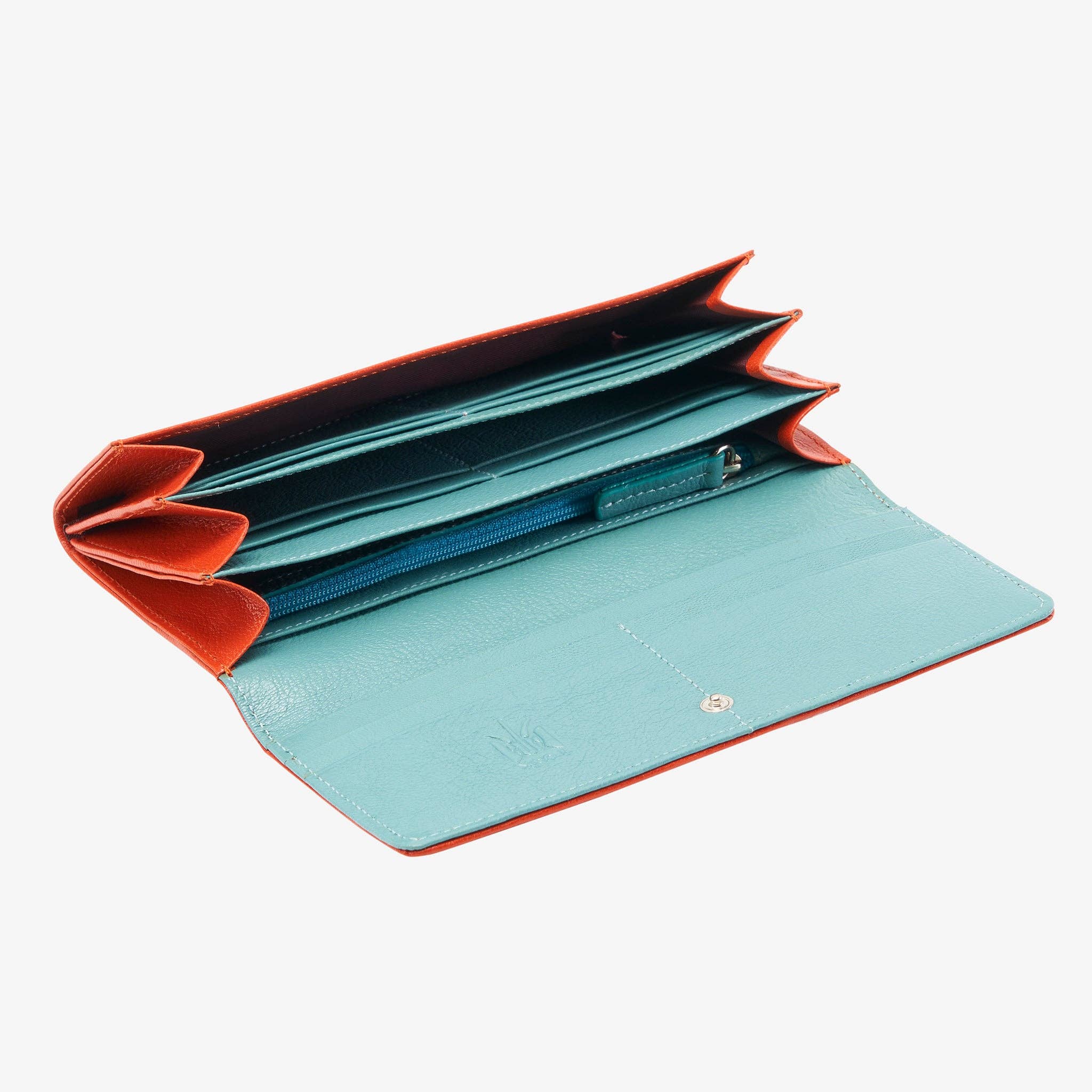 Siam | Accordion Wallet