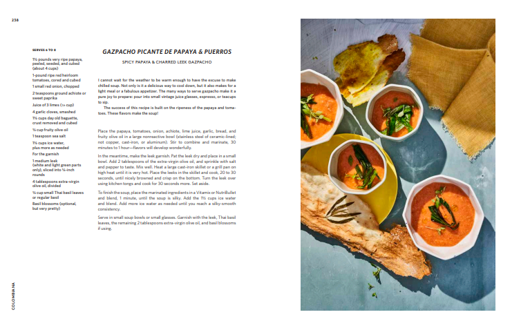 Colombiana: Mariana Velásquez