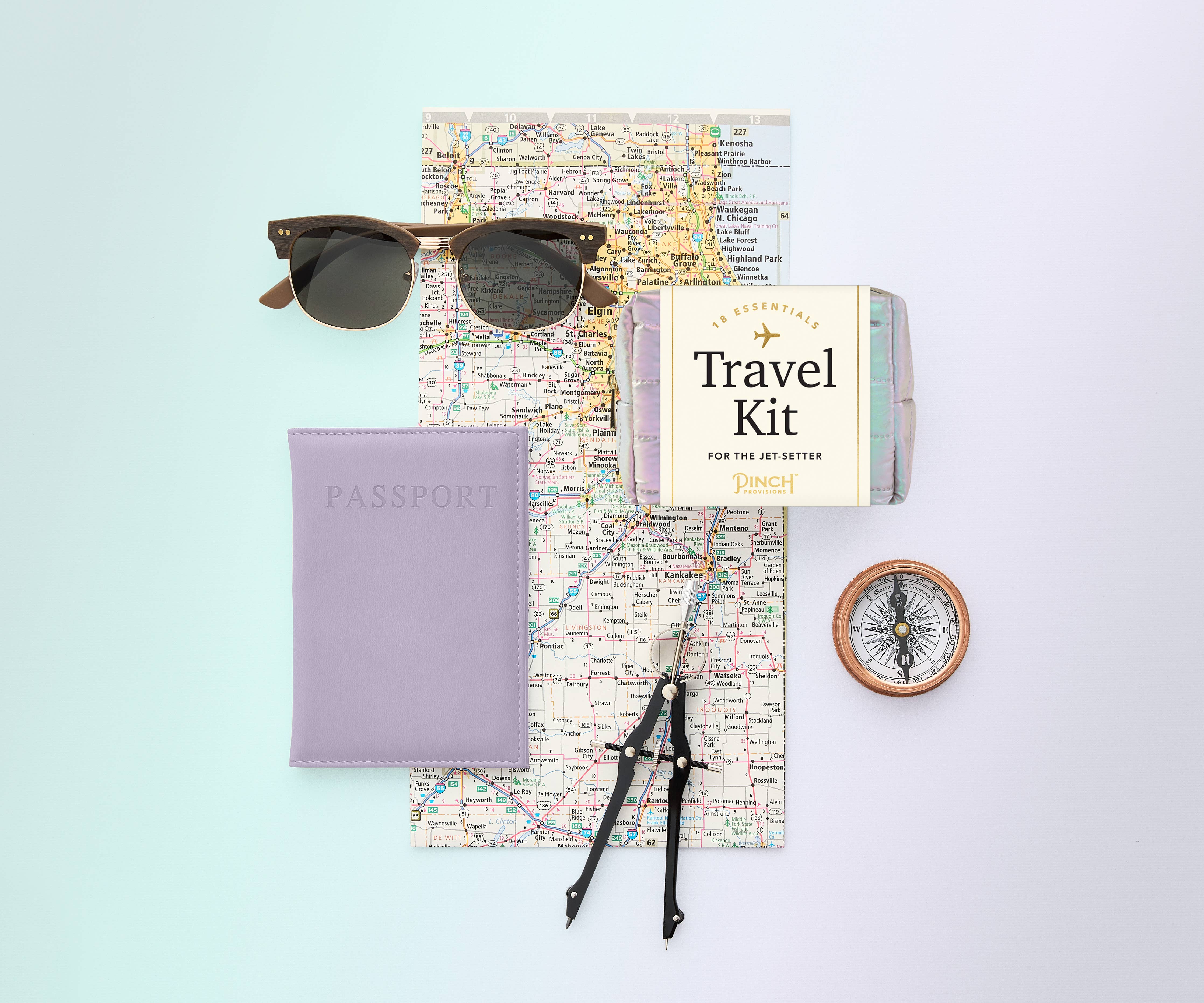 Travel Kit | Puffer, Holiday Gifts