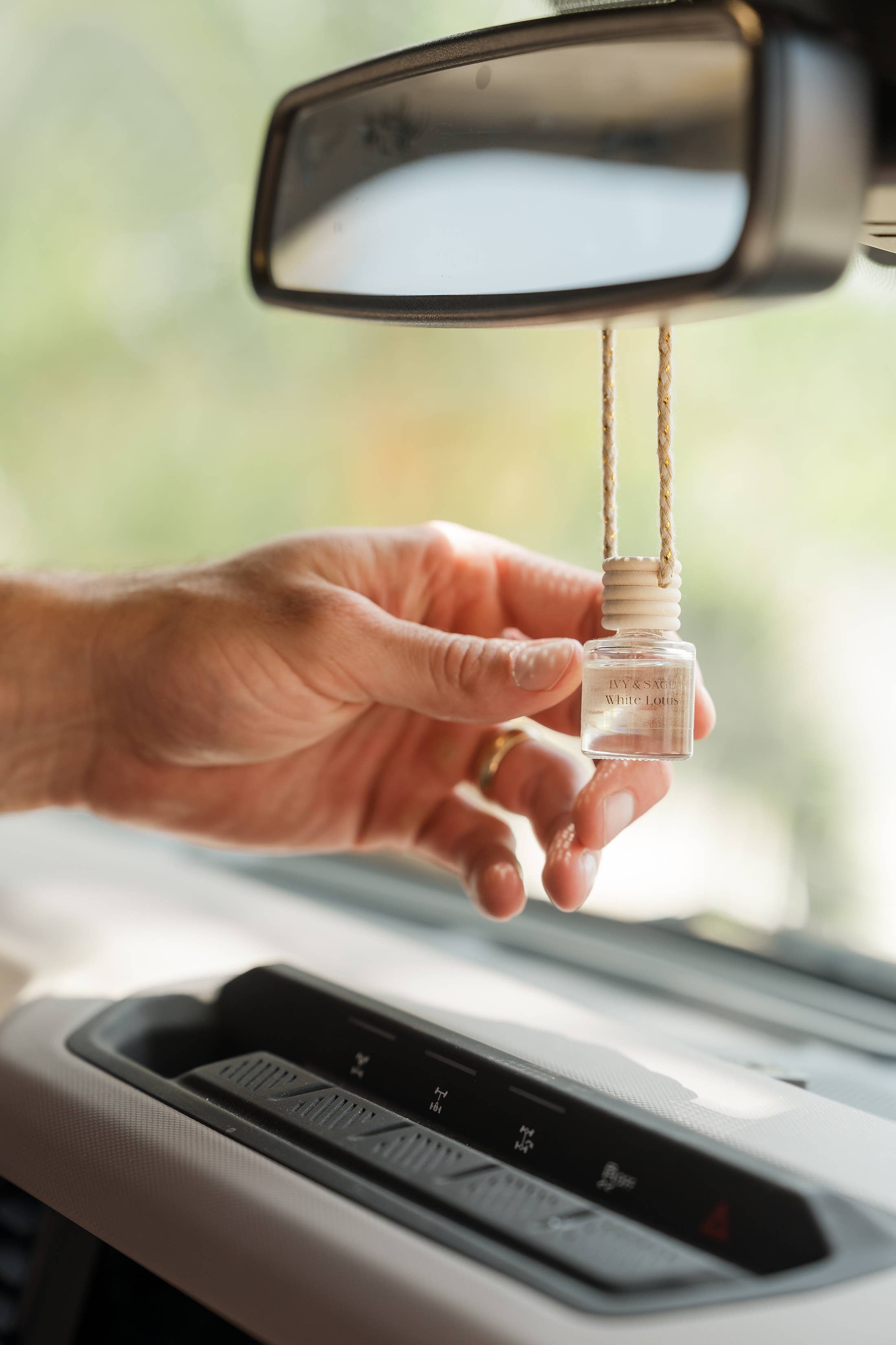 Santal 13: Car Diffuser