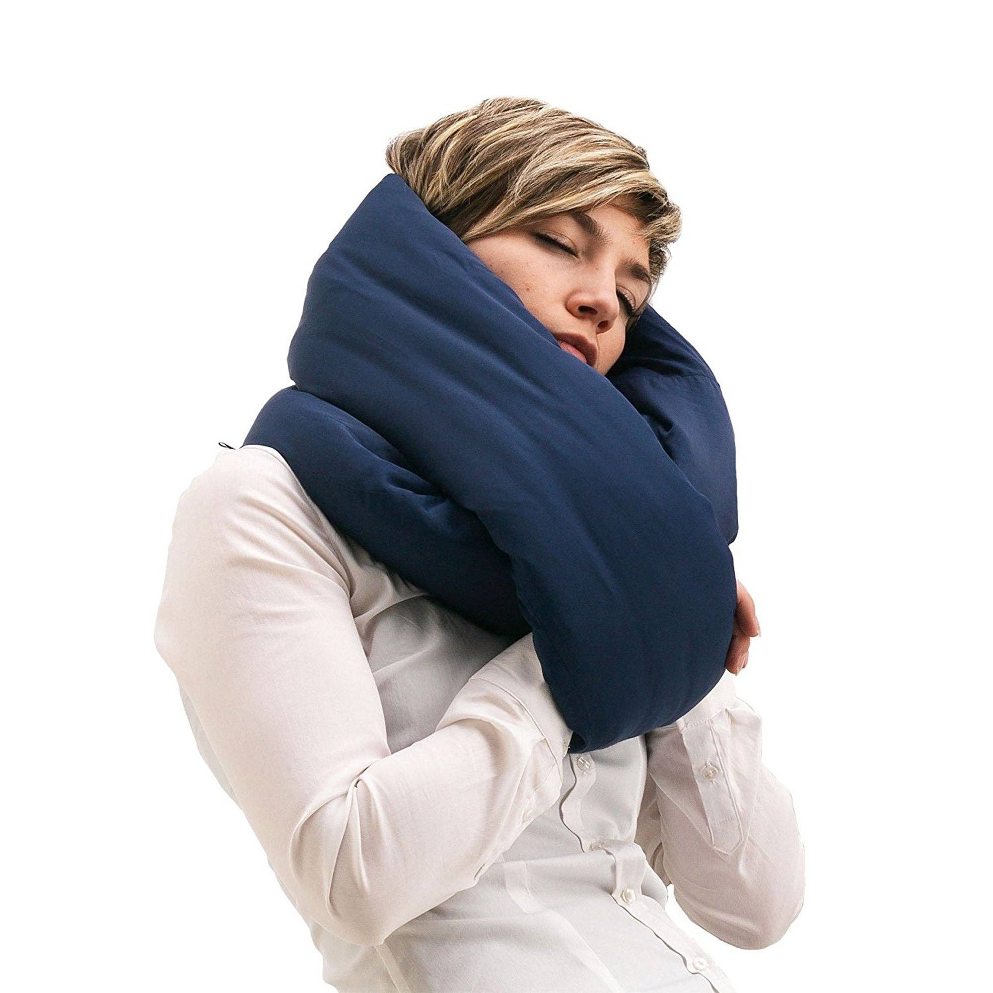Infinity Travel: Infinity Pillow - Travel Pillow