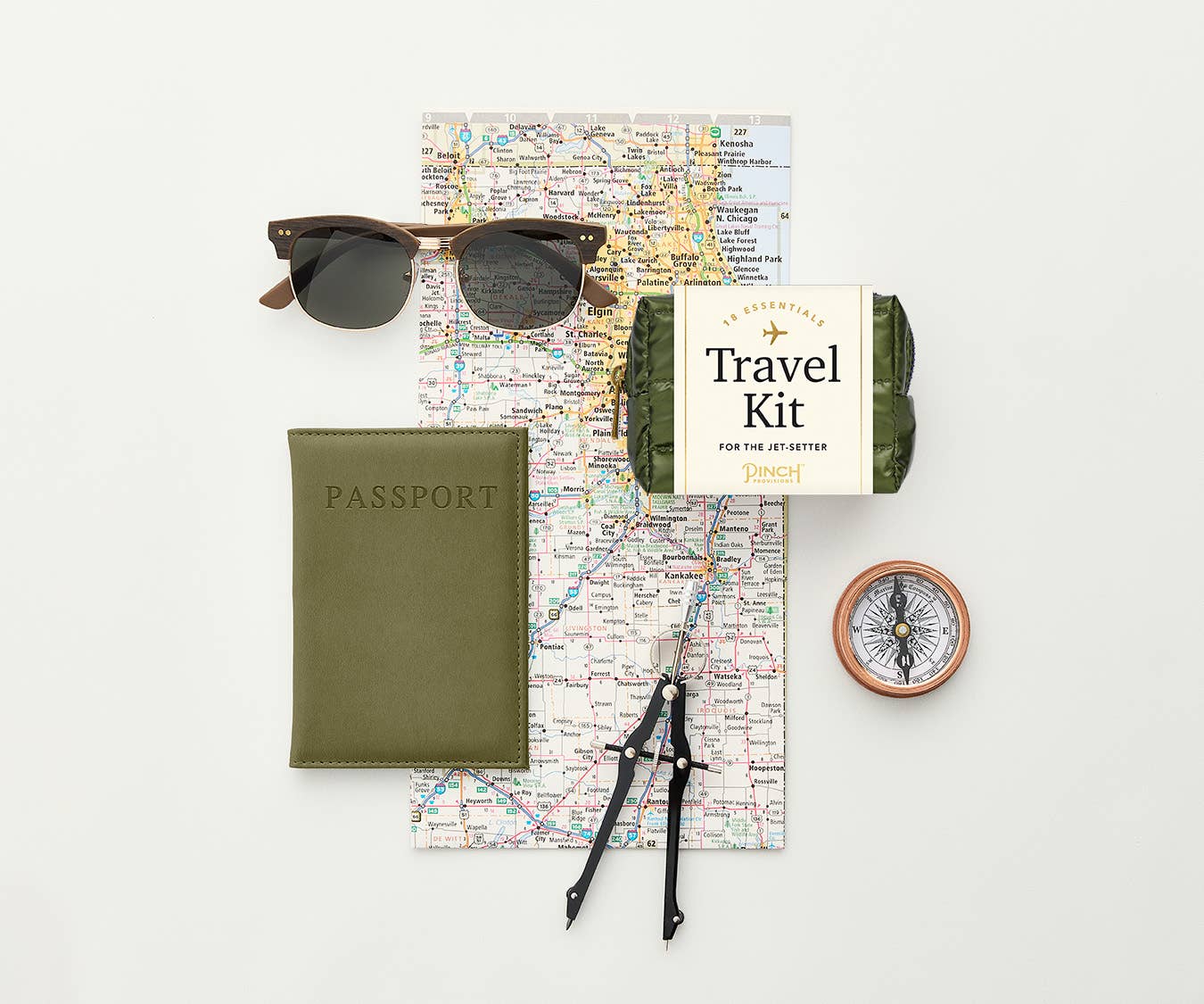 Travel Kit | Puffer, Holiday Gifts