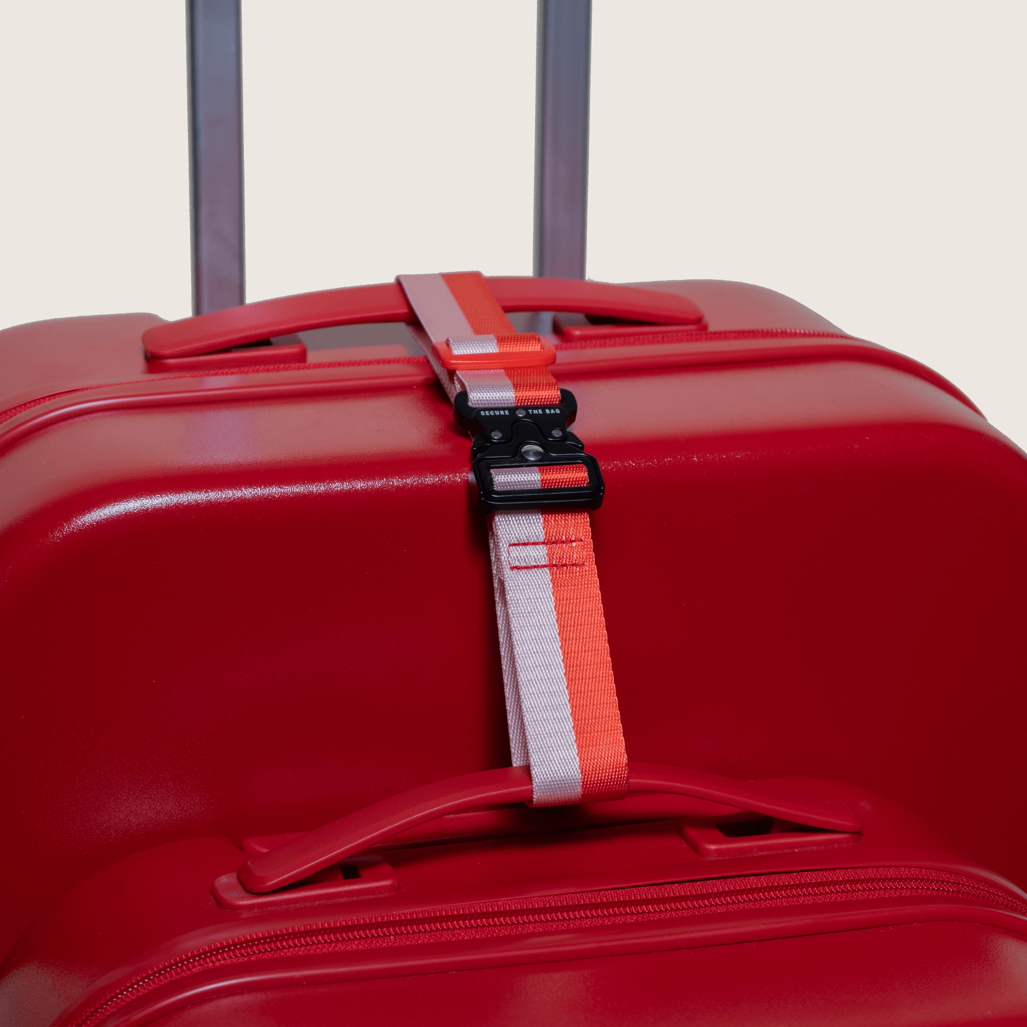 Luggage Connector - Flamingo