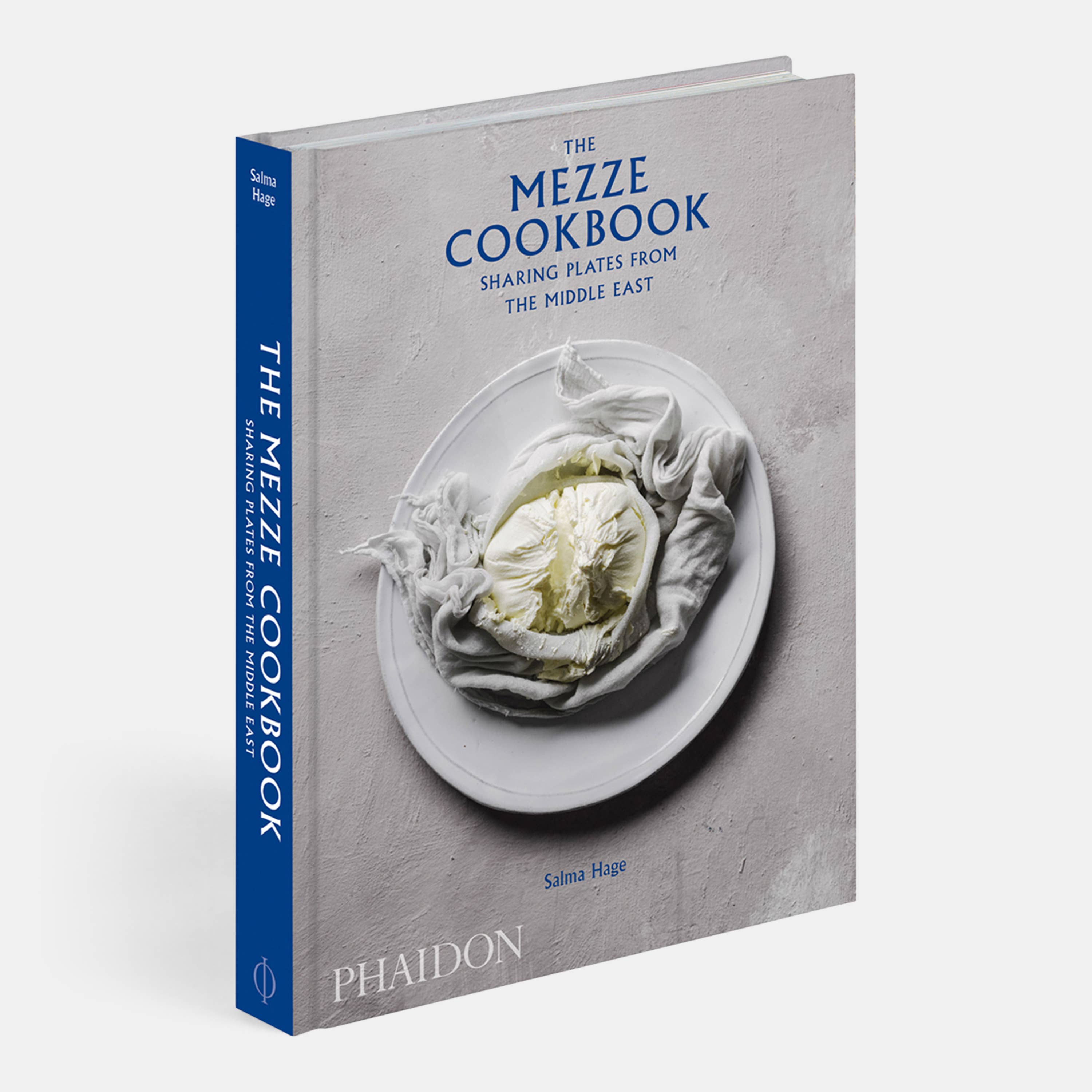 The Mezze Cookbook: Sharing Plates from the Middle East