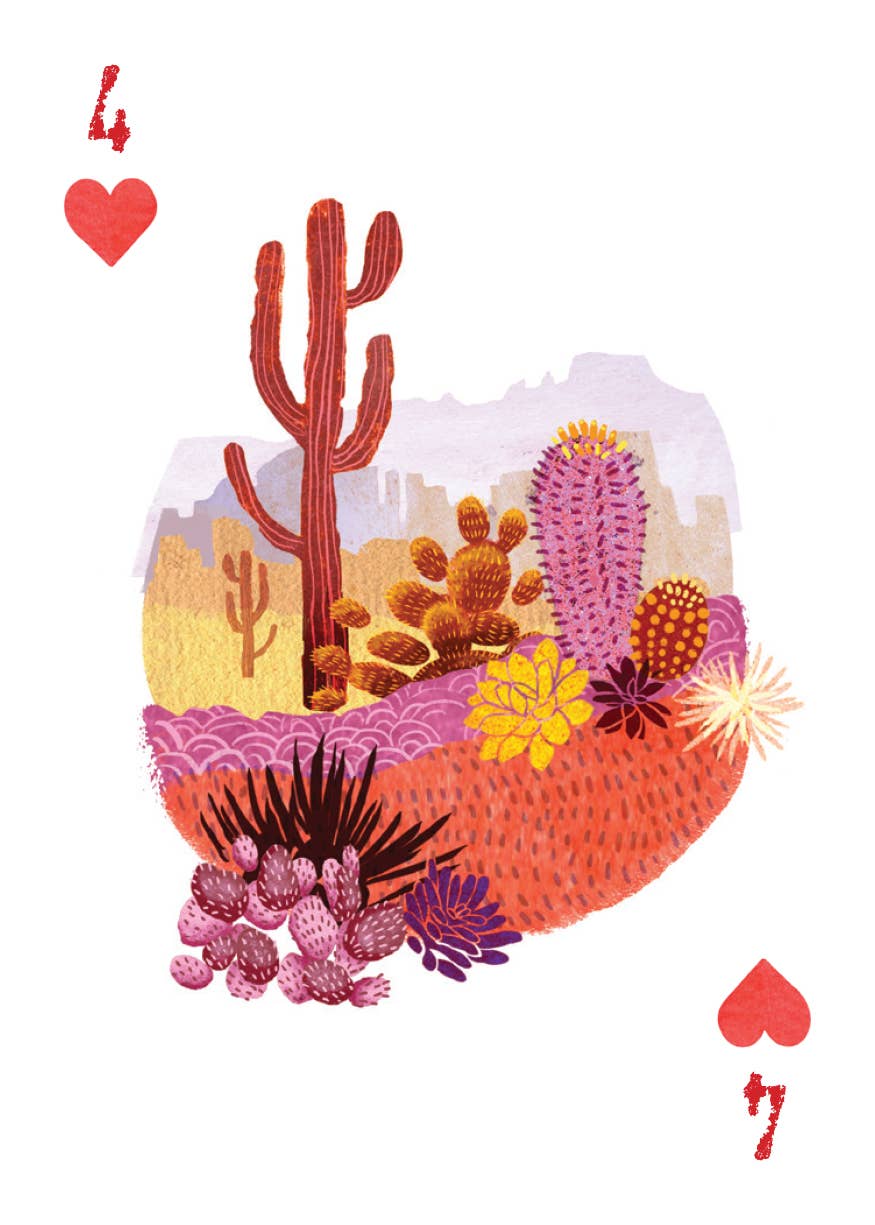 A Woman's Place Is in the Wild