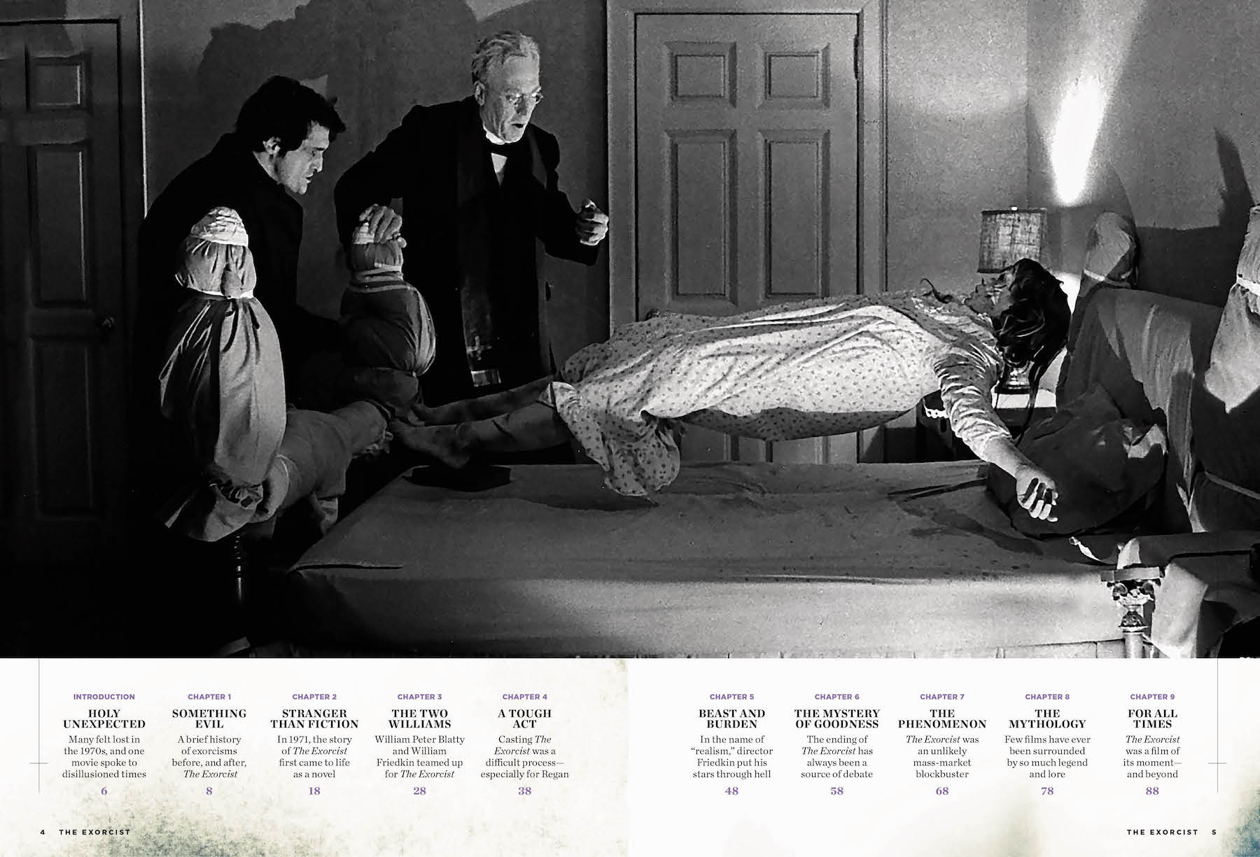 The Exorcist - 50th Anniversary: Scary Movie Blockbuster, Regan MacNeil, Casting, Devil, Evil, Curses, Head-Spinning, Controversial Realism, Catholic Priests, Horror Retrospective, Blatty & Friedkin!