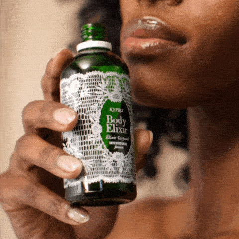 Body Elixir: Inflorescence - Potent Nurturing Body Oil