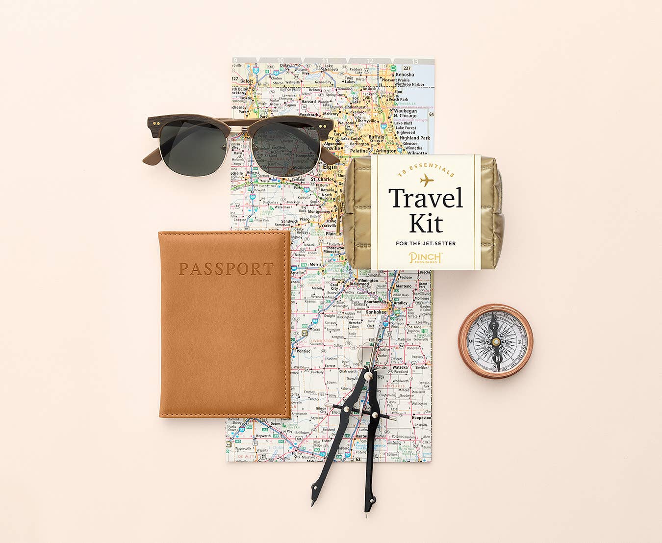 Travel Kit | Puffer, Holiday Gifts