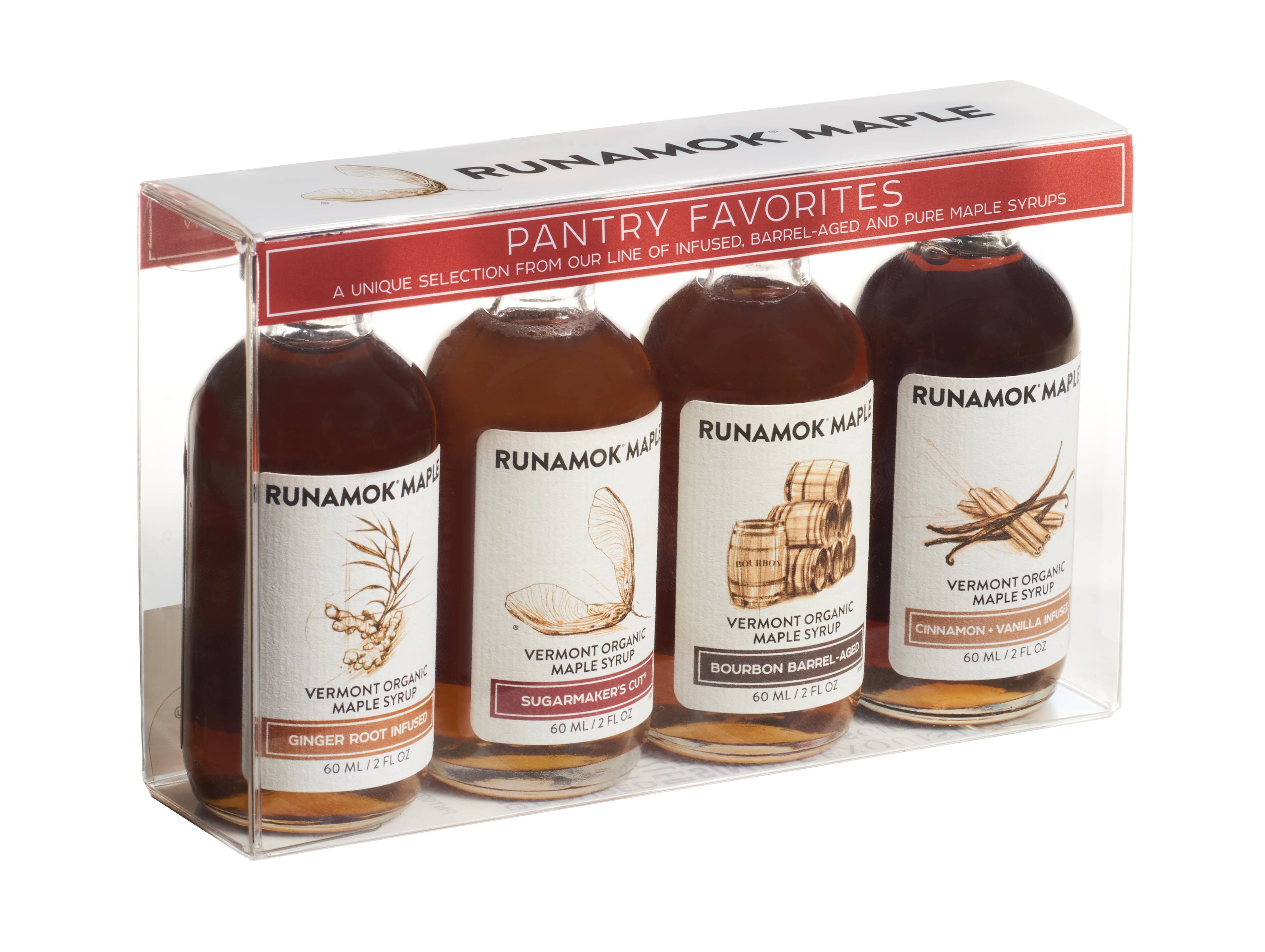 Pantry Favorites Maple Syrup Collection