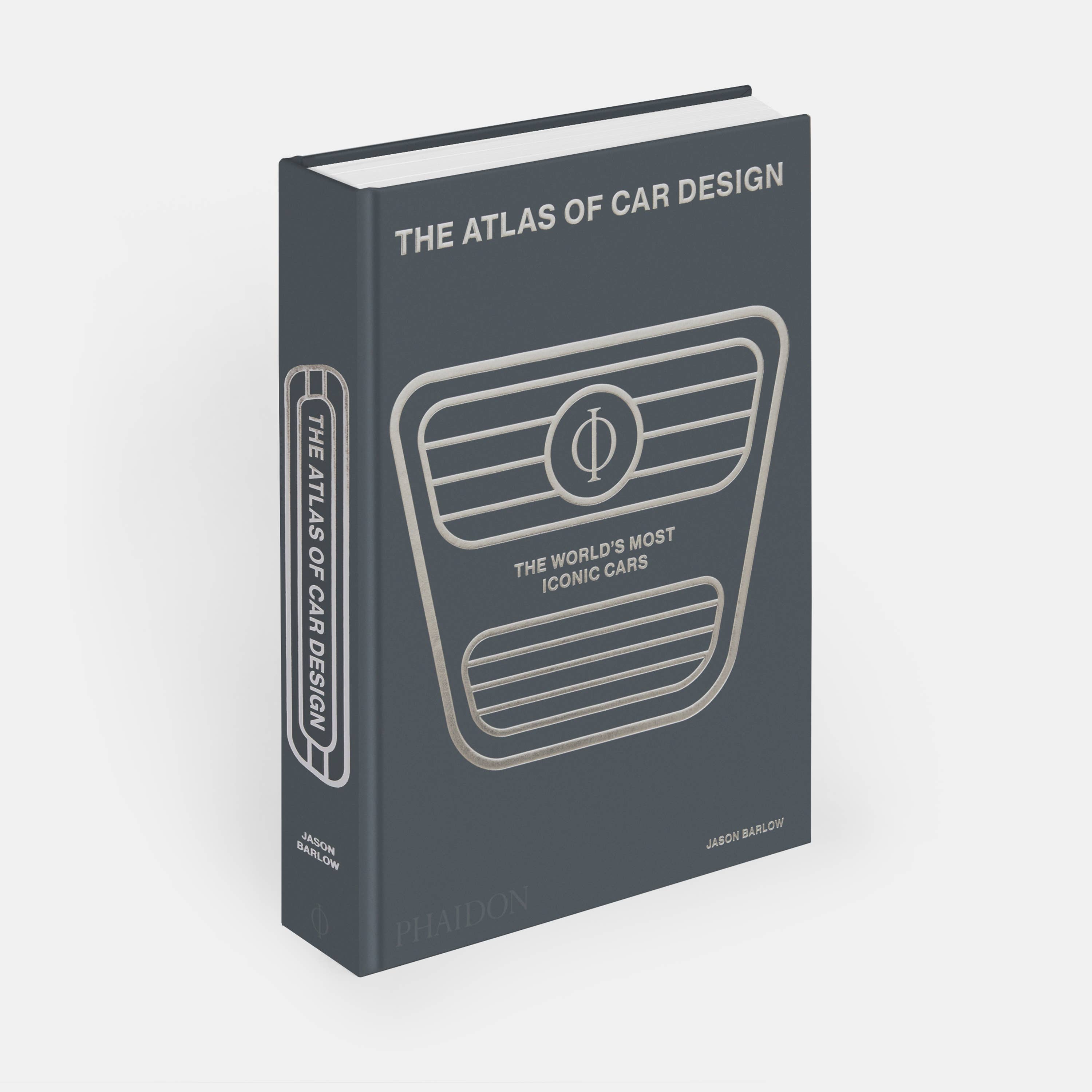 The Atlas of Car Design: The World's Most Iconic Cars