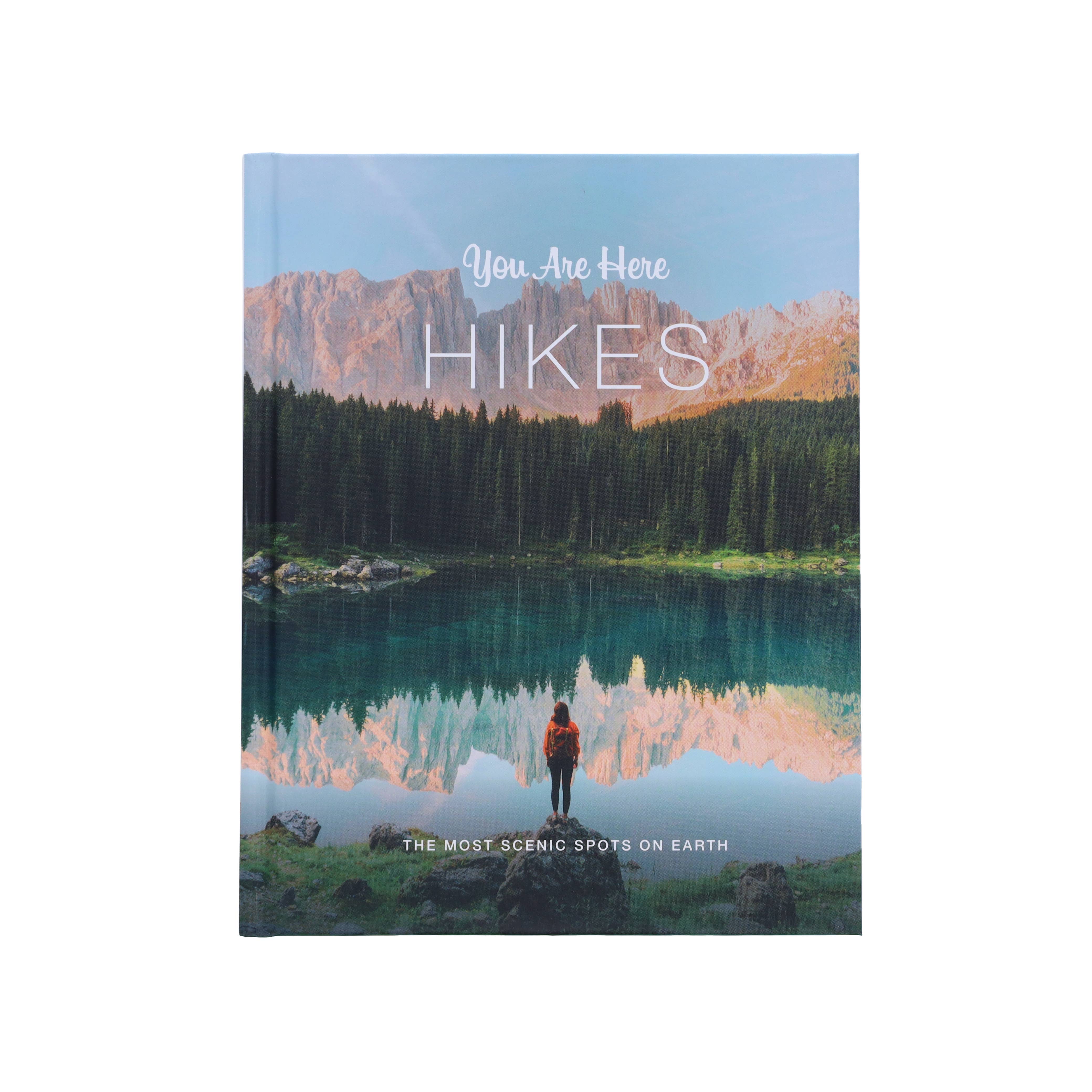 You Are Here: Hikes