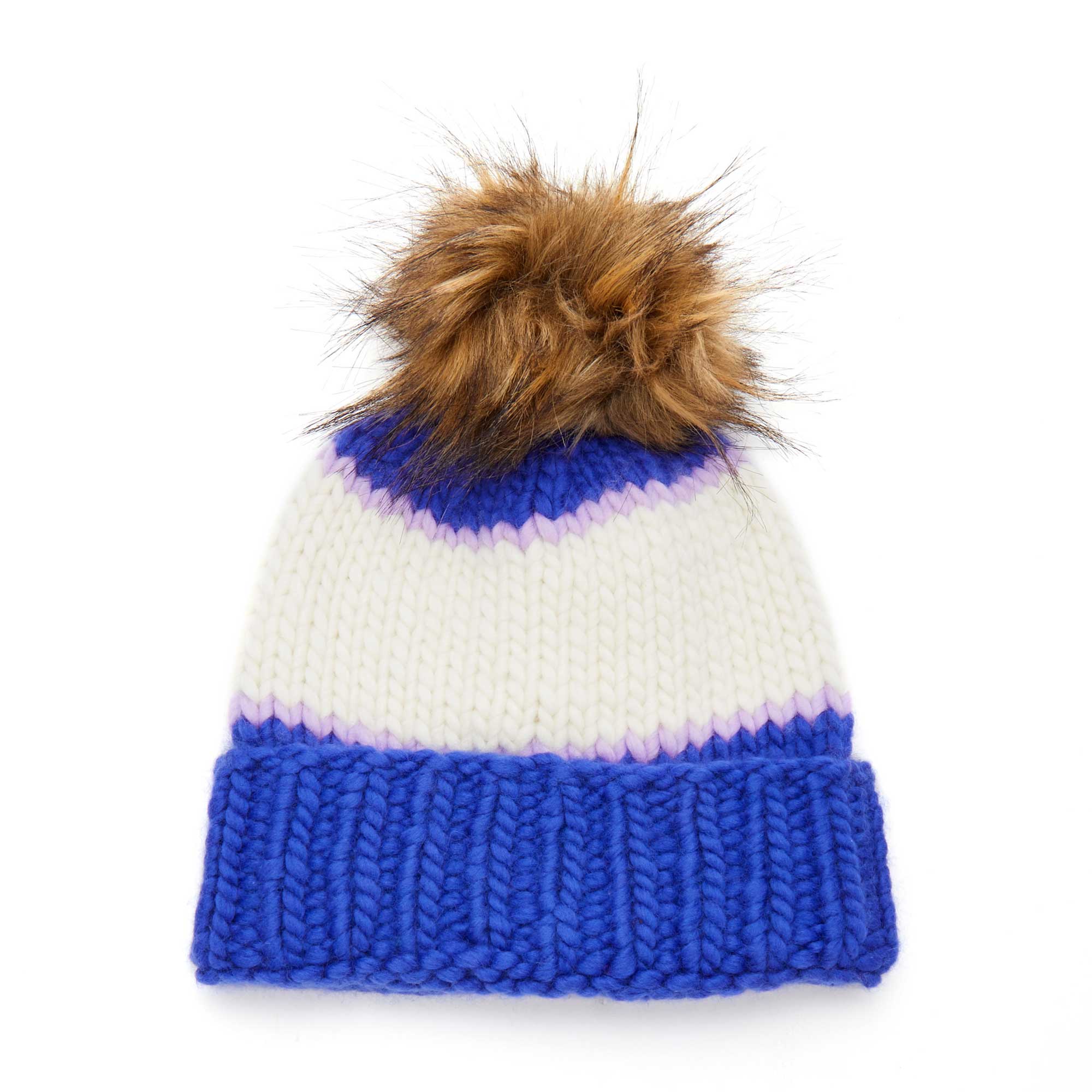 ARCTIC LAVENDER VAIL BEANIE