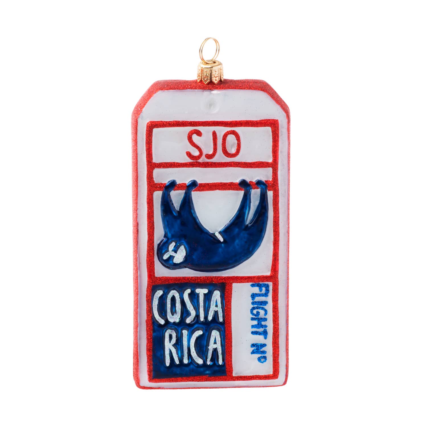 Luggage Tag- Costa Rica