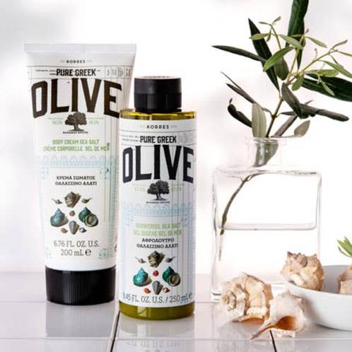 Sea Salt Body Care Collection ($47 Value)