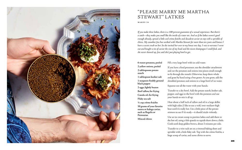 Open Wide: benny blanco