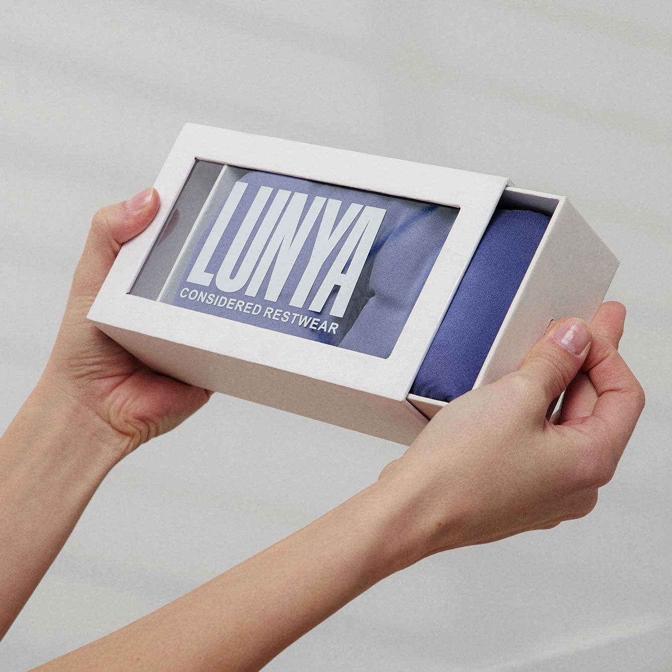 Third Eye Weighted Silk Sleep Mask