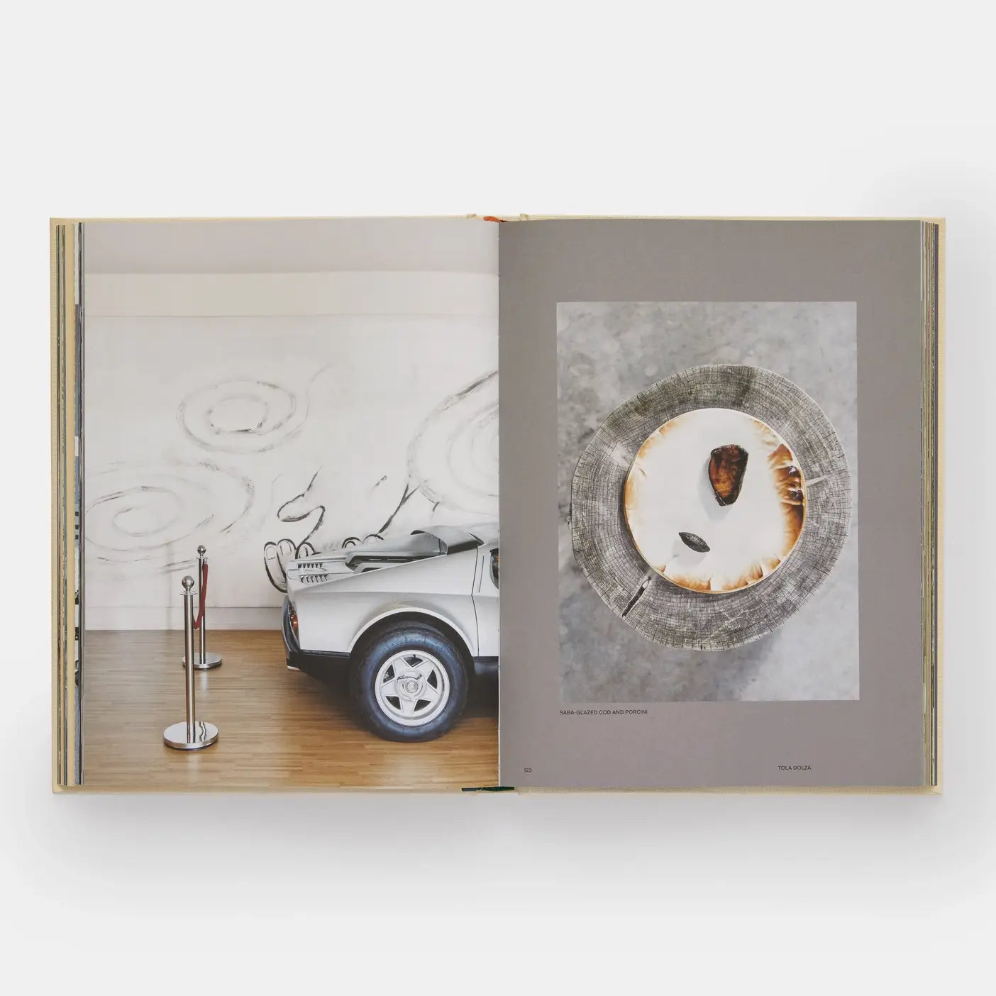 Slow Food, Fast Cars: Casa Maria Luigia