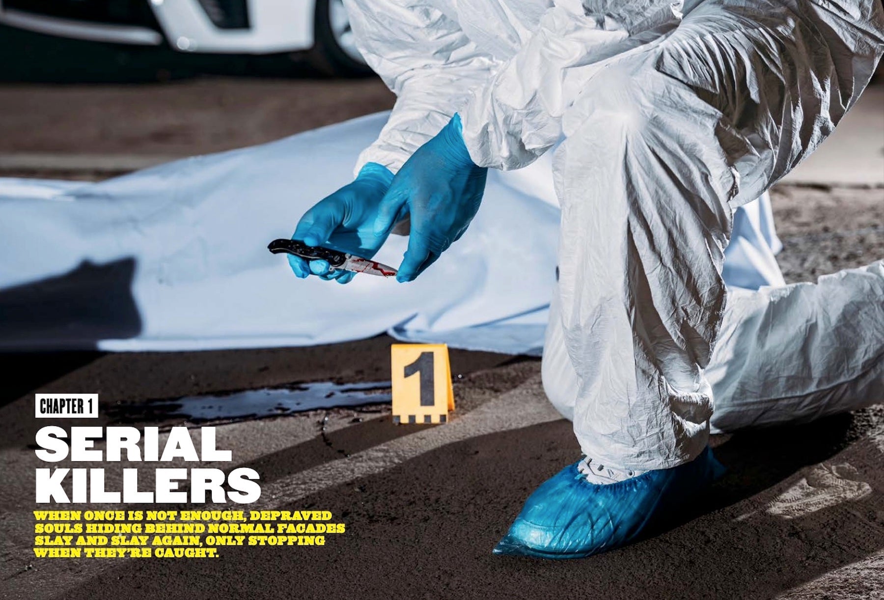 Worlds Most Terrifying Killers - 100 Horrific Stories of Evil: Jeffrey Dahmer John Wayne Gacy Dolden State Killer The Bayou Strangler Plus! Little-Known Female Slayers