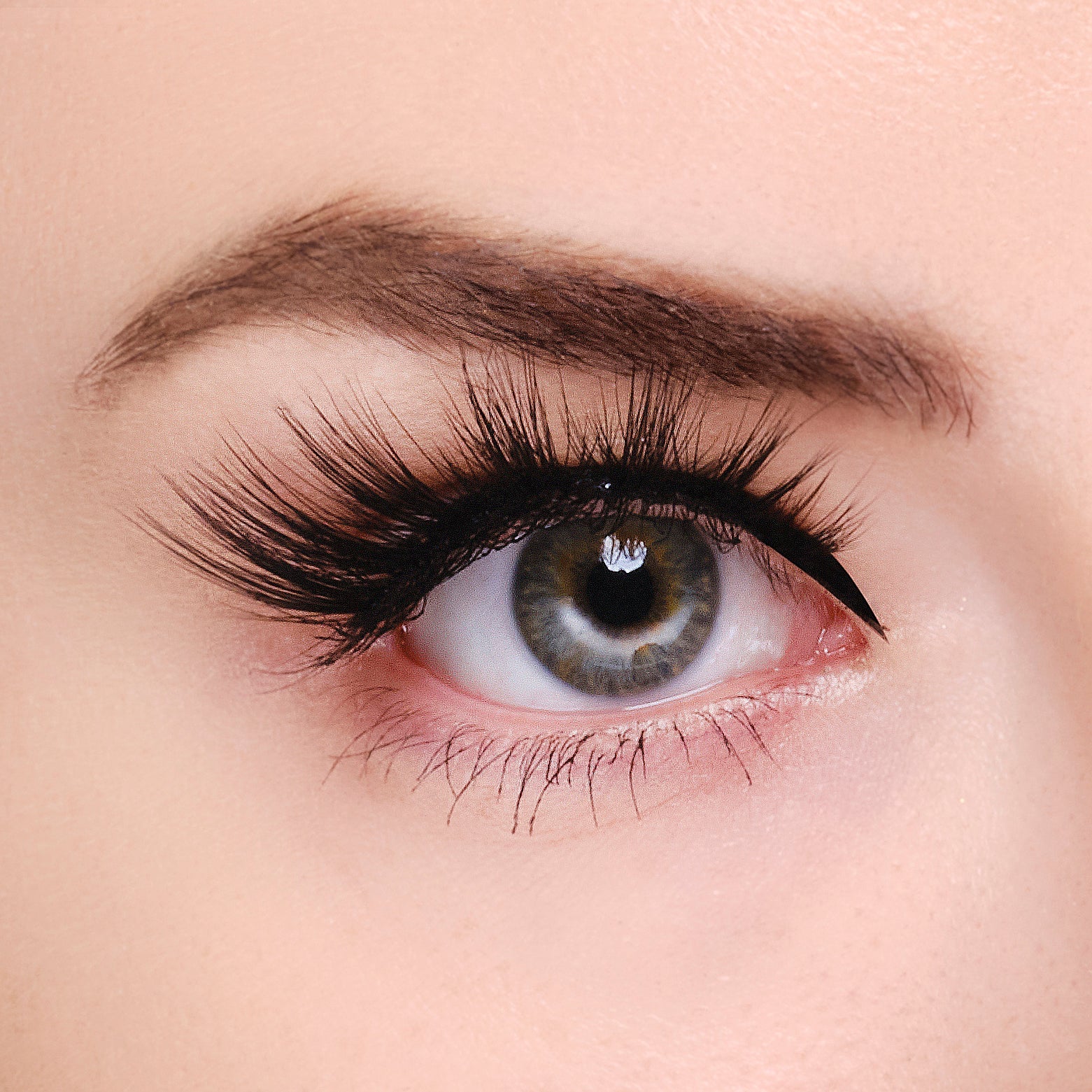 Synthetic Eyelashes - Orlando