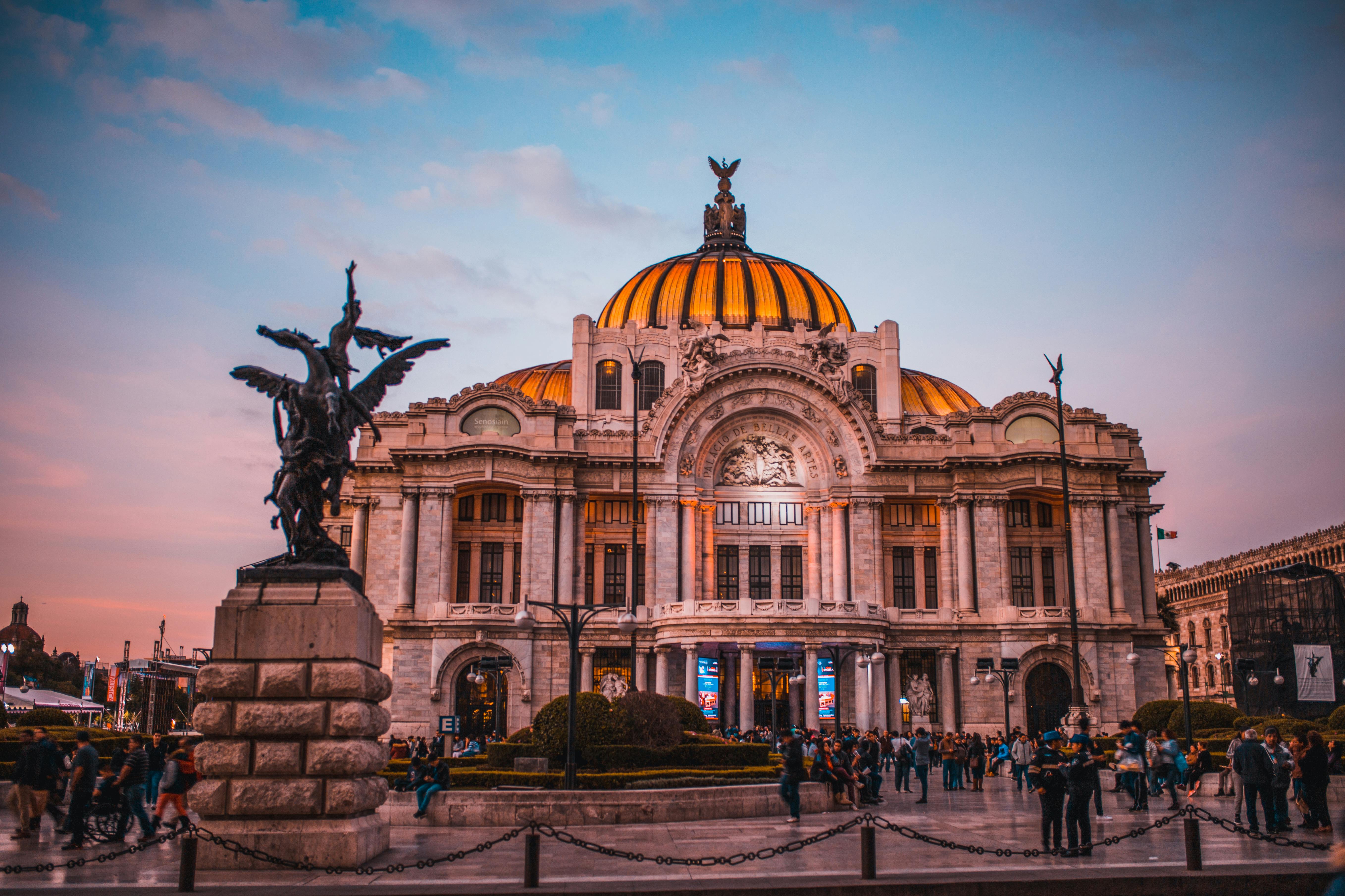 🇲🇽 VOYAGE: Mexico 2026 — Highlands, Monarchs & Mexico City Magic