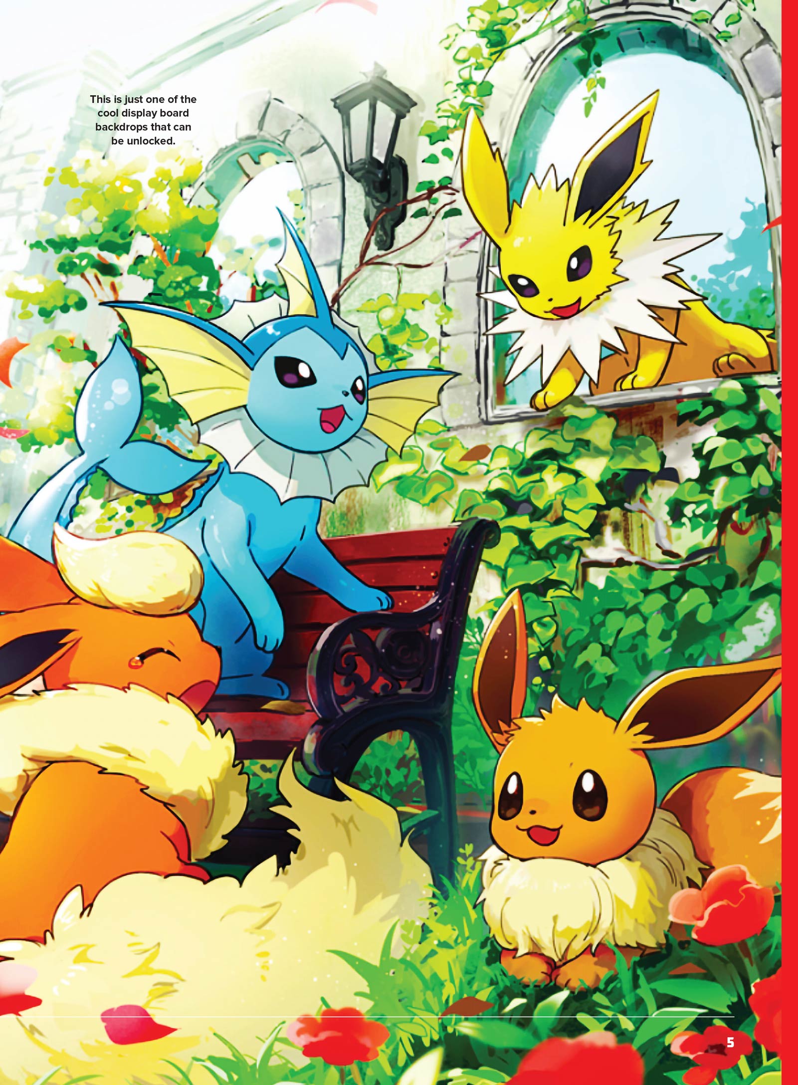 The Ultimate Guide To Pokemon - Discover The World Of Pokemon Trading Card Game, Expert Tips & Tricks, Master TCG Pocket, Best Decks, Collect Pokemon Cards, Unleash Your Favorite Pokemon & More!