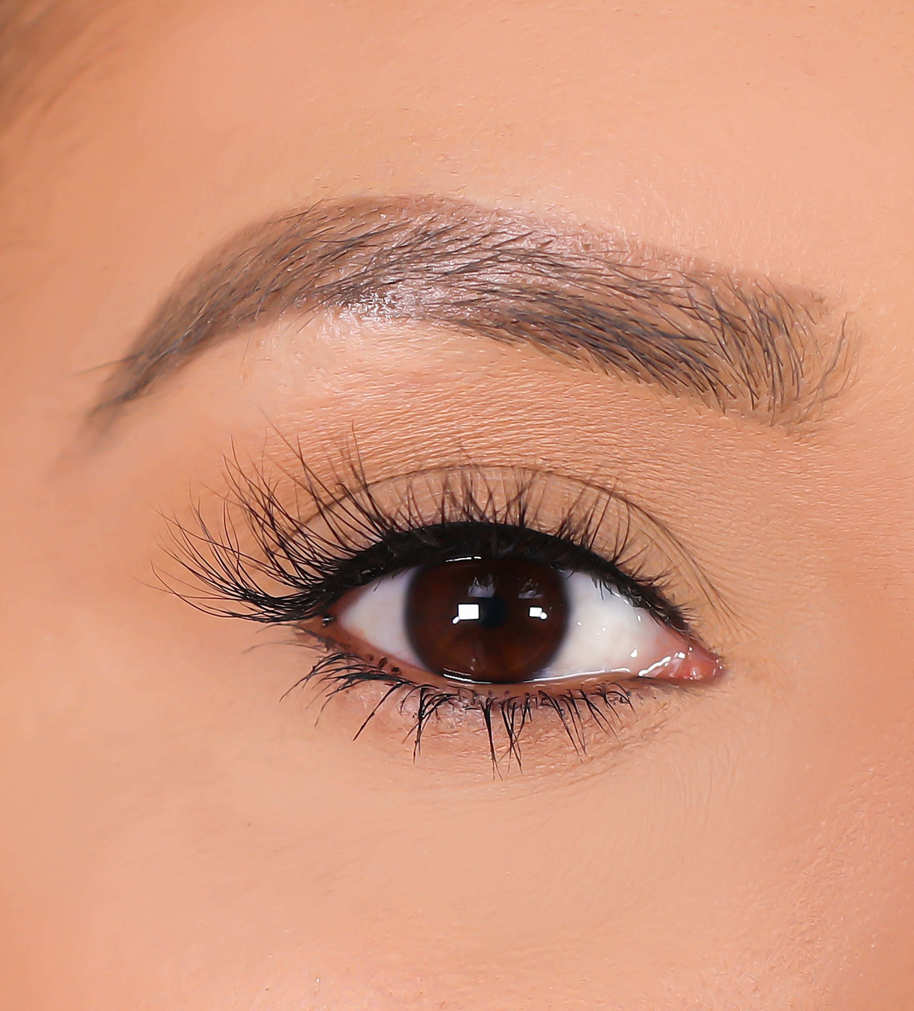 3D Mink Eyelashes - Serina