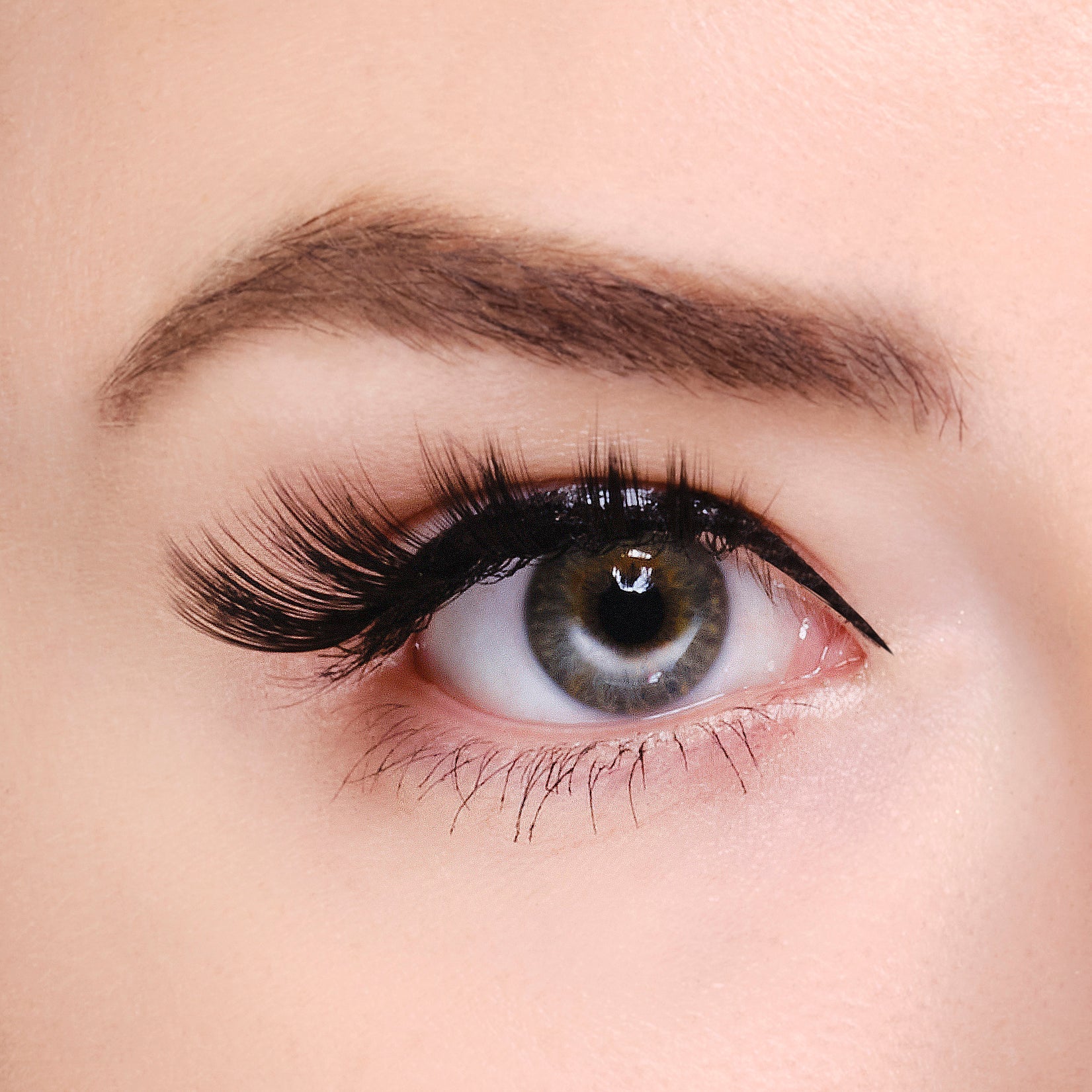 Synthetic Eyelashes - Spain