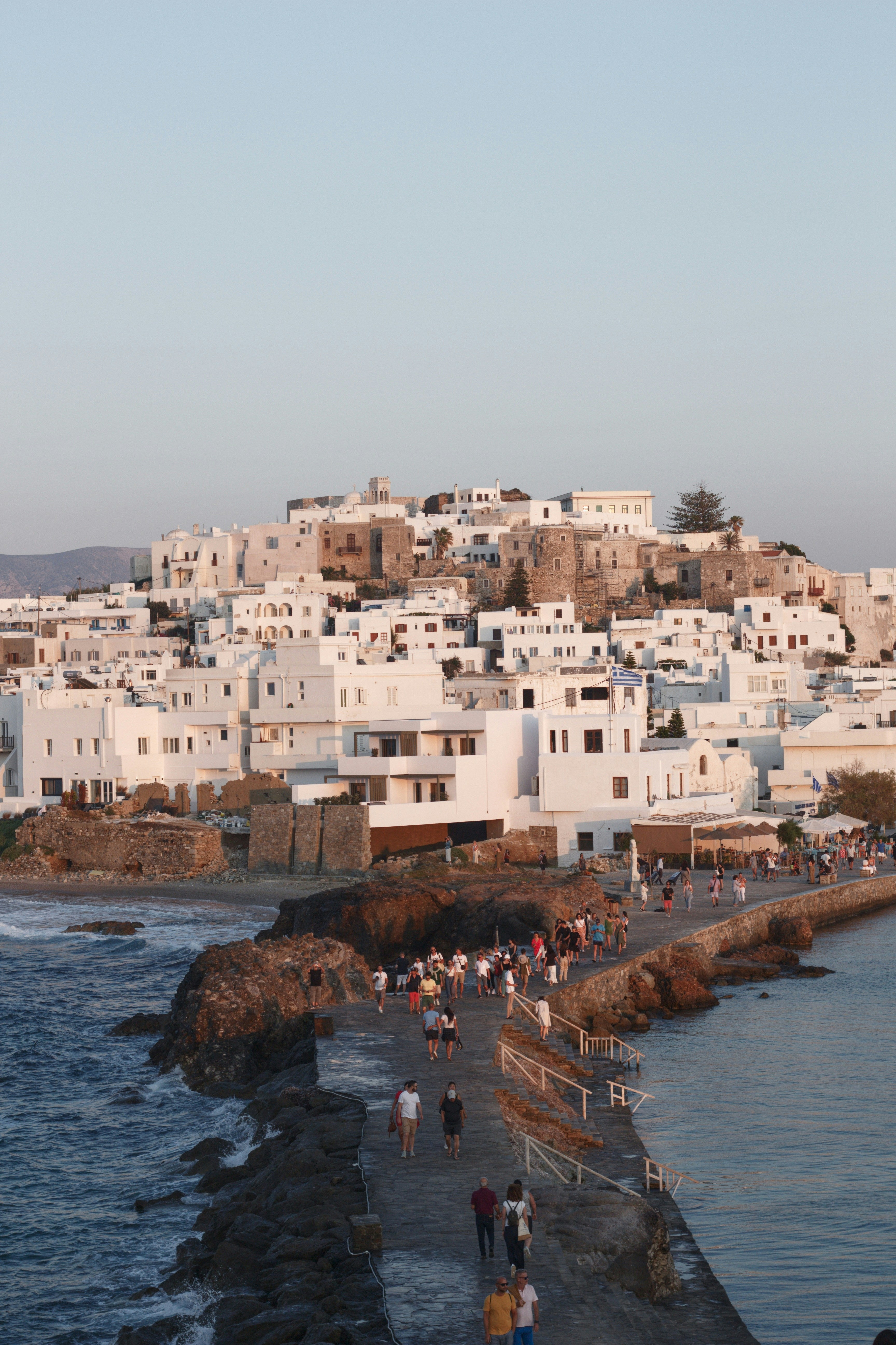 Italy + Greece 2026 | VOYAGE Women’s Group Trip