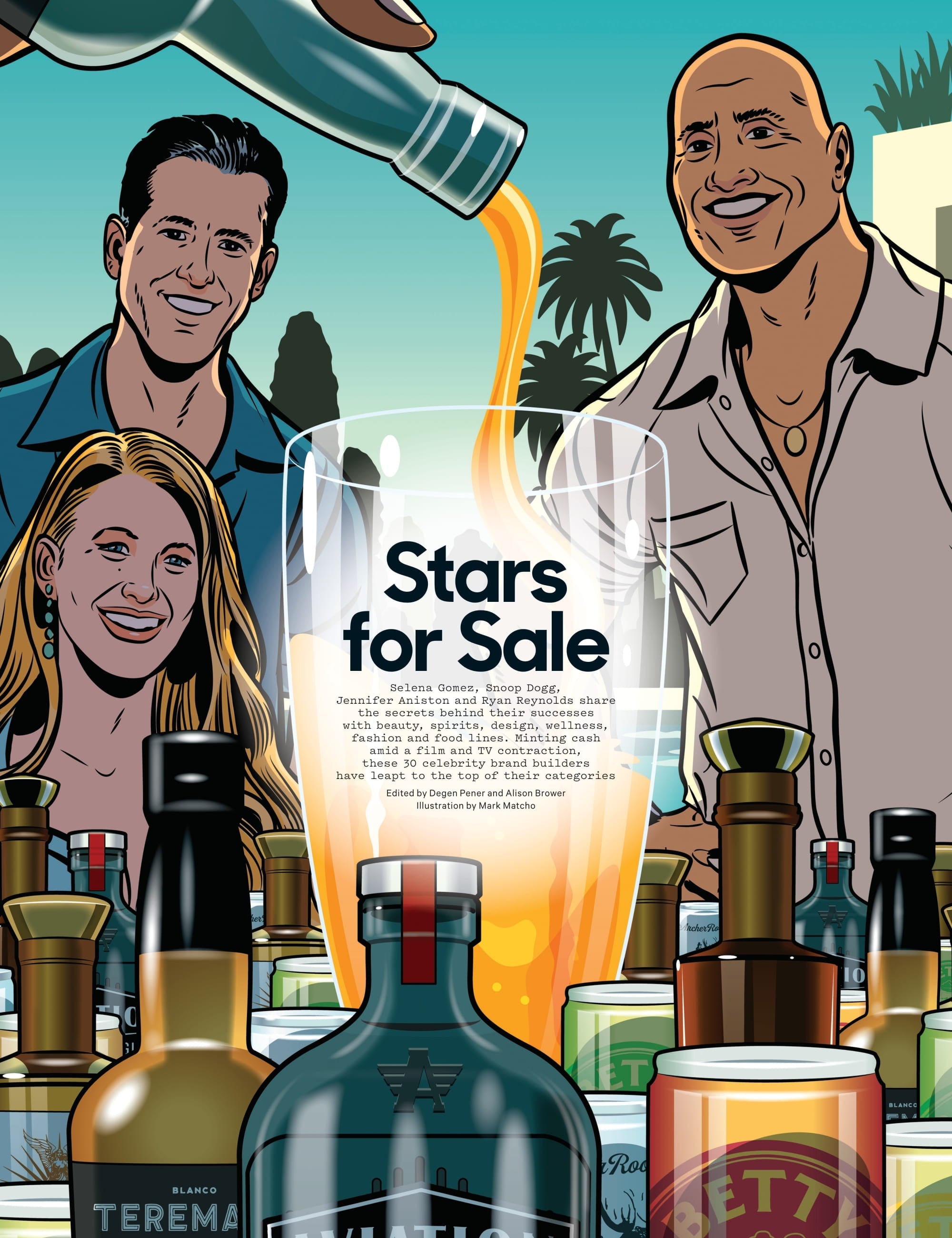 The Hollywood Reporter - 24.08.07 Edition: Hollywood Takes On Trump-Loving Tech Bros In Epic Election Battle, Robbie Robertson’s Family Feud, Streaming Battle For Stand-Up, House Of The Dragon & More!