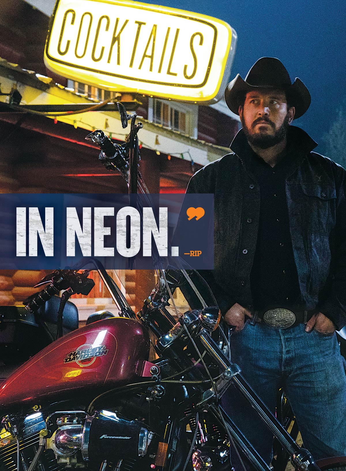 TV Guide - Best Of Yellowstone: 200+ Photos, The Dramatic Finale, Kevin Costner, Cole Hauser & Kelly Reilly As Beth Dutton, How She Avenged Her Daddy's Murder, Passionate Wild West Love Story & More!