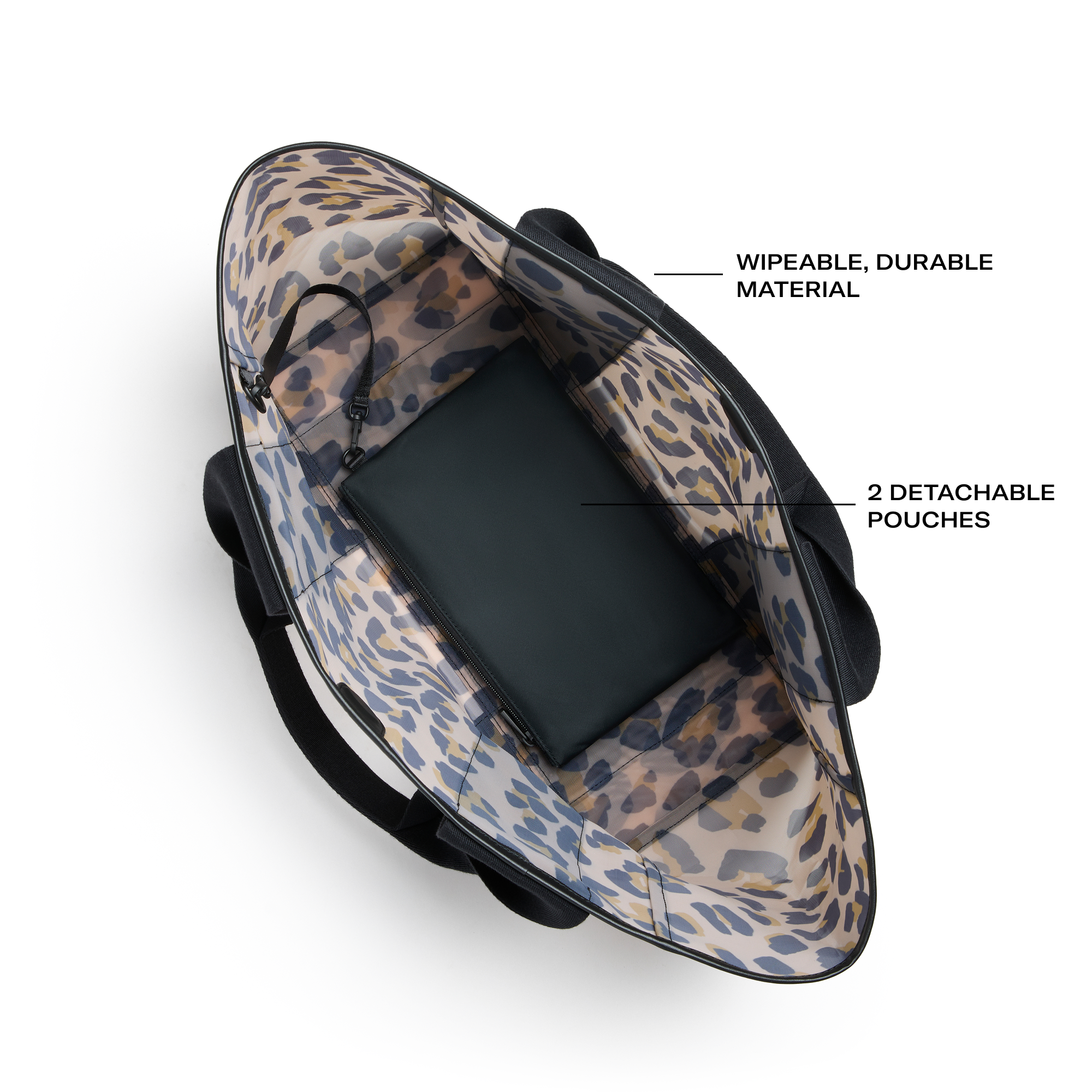 Wellington Cabana Tote