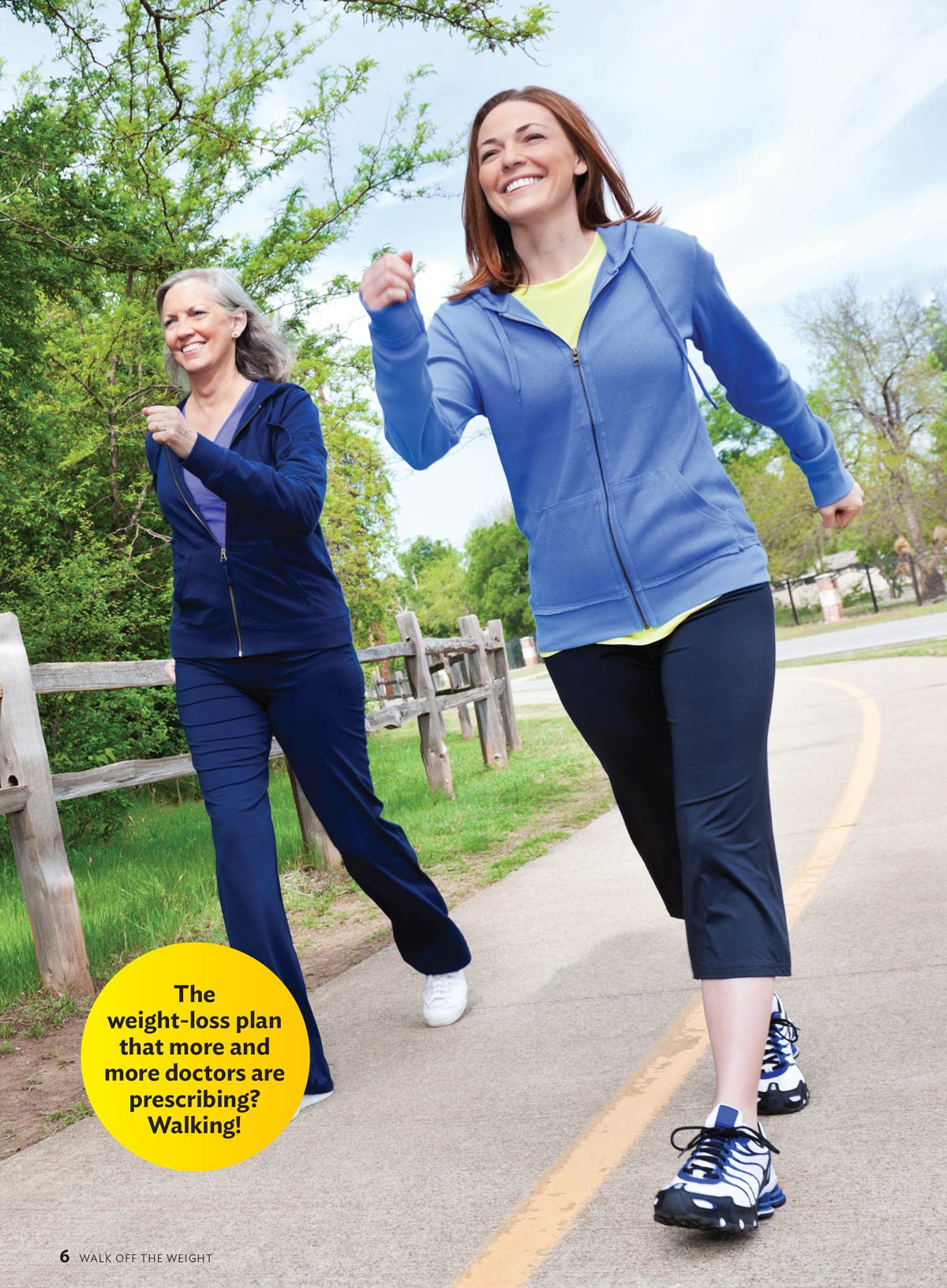 Woman's World Specials - Walk Off the Weight: The Easy Step-By-Step Guide To A Slimmer You, Real Women, Real Stories Of Success, Boost Energy, Cure Stress, Lower Blood Sugar, Burn Fat & More!