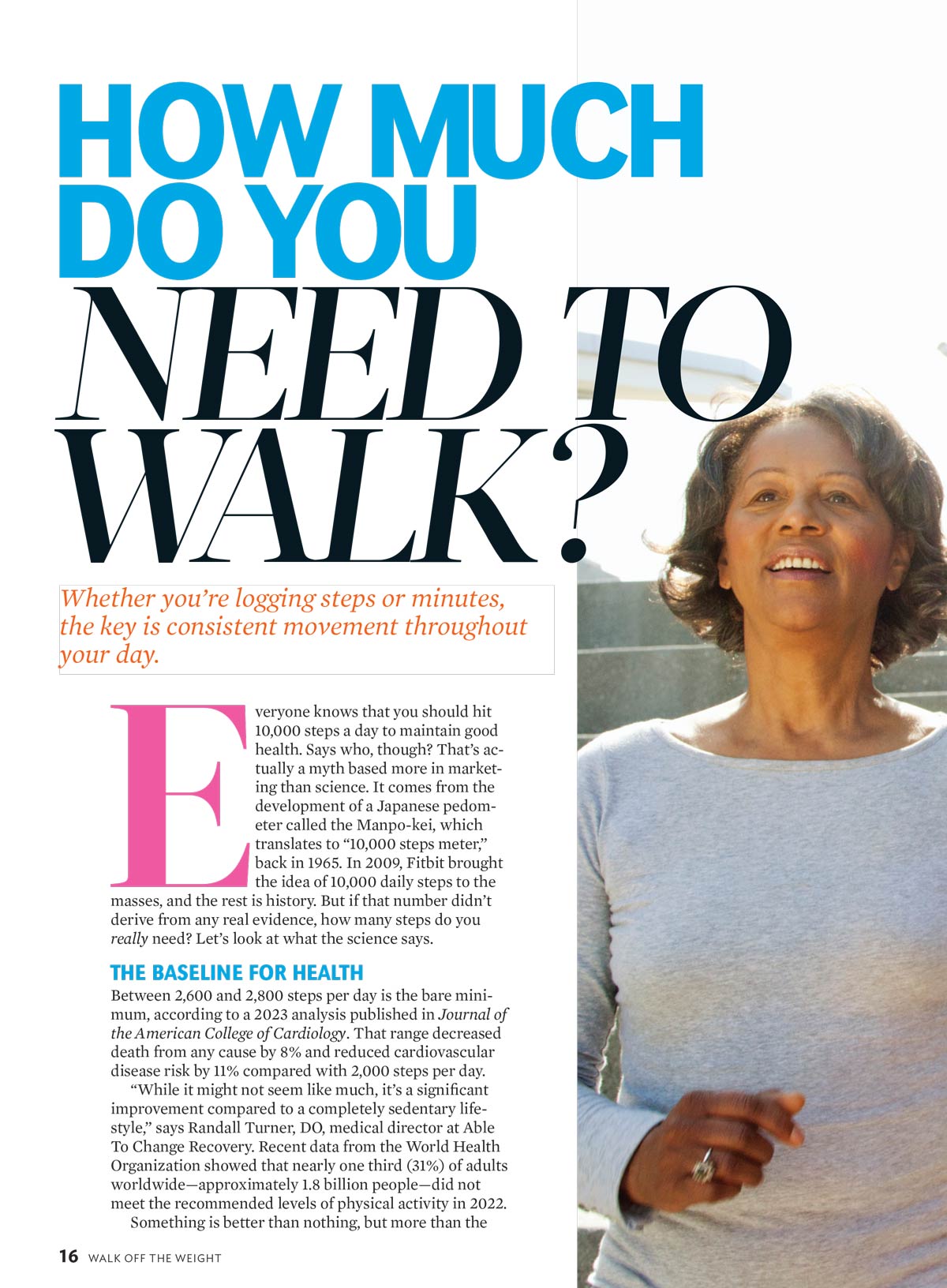 Woman's World Specials - Walk Off the Weight: The Easy Step-By-Step Guide To A Slimmer You, Real Women, Real Stories Of Success, Boost Energy, Cure Stress, Lower Blood Sugar, Burn Fat & More!