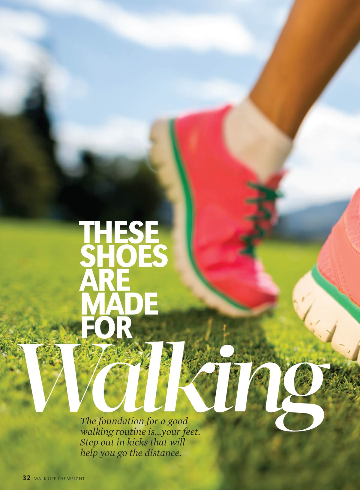 Woman's World Specials - Walk Off the Weight: The Easy Step-By-Step Guide To A Slimmer You, Real Women, Real Stories Of Success, Boost Energy, Cure Stress, Lower Blood Sugar, Burn Fat & More!