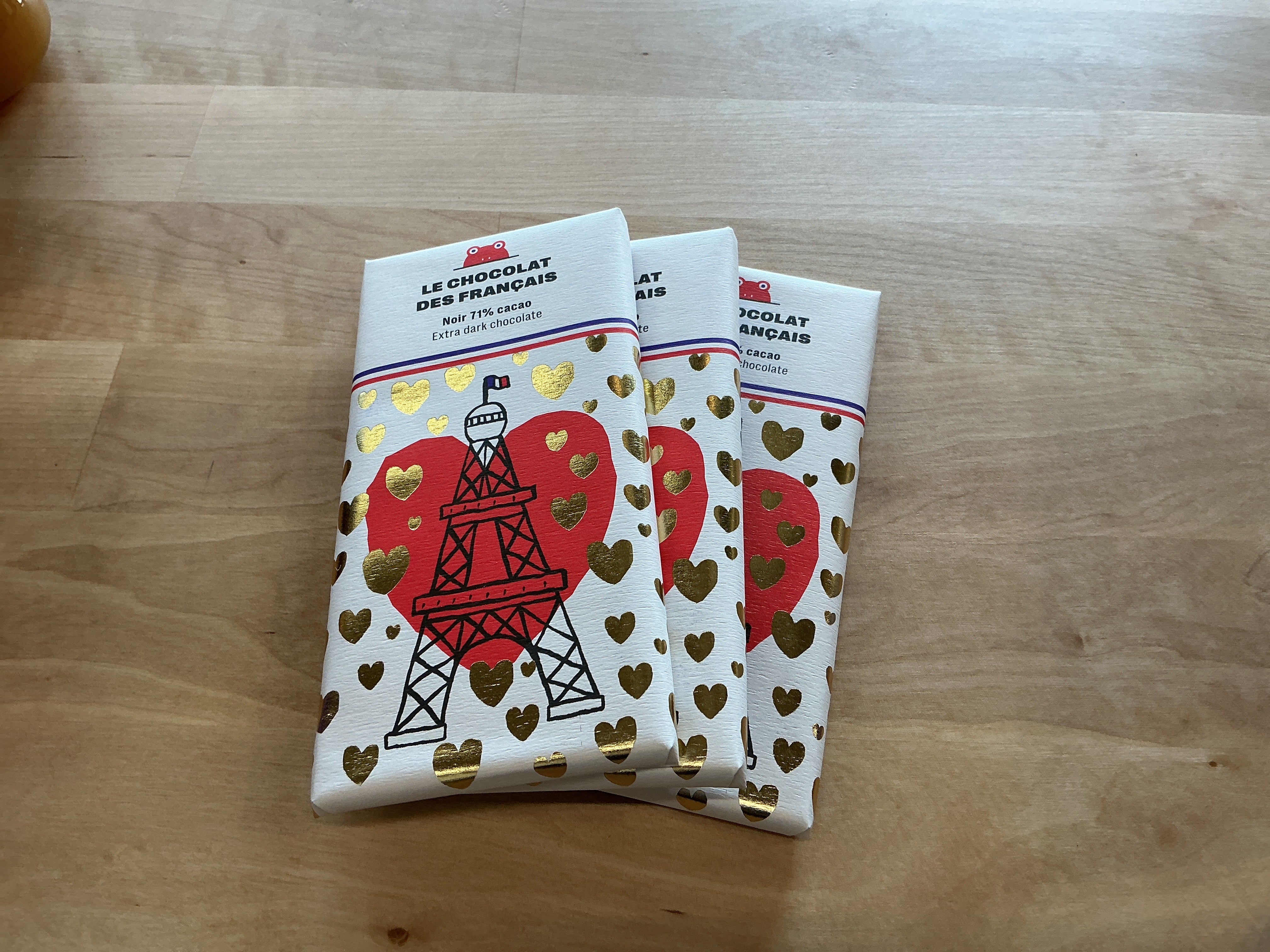 Le Chocolat Des Français