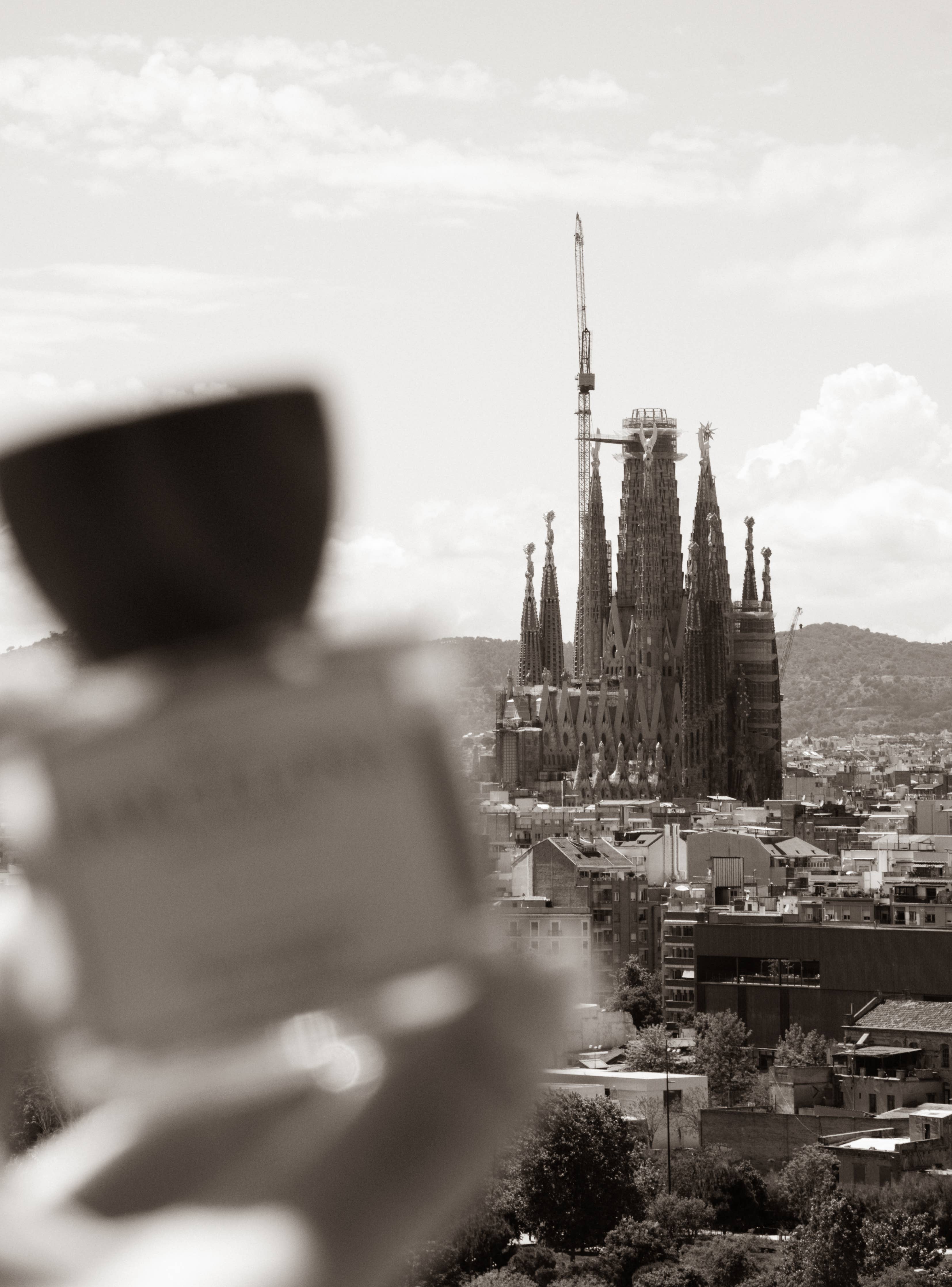Barcelona Perfume: A Travel Inspired Unisex Perfume, 50 mL