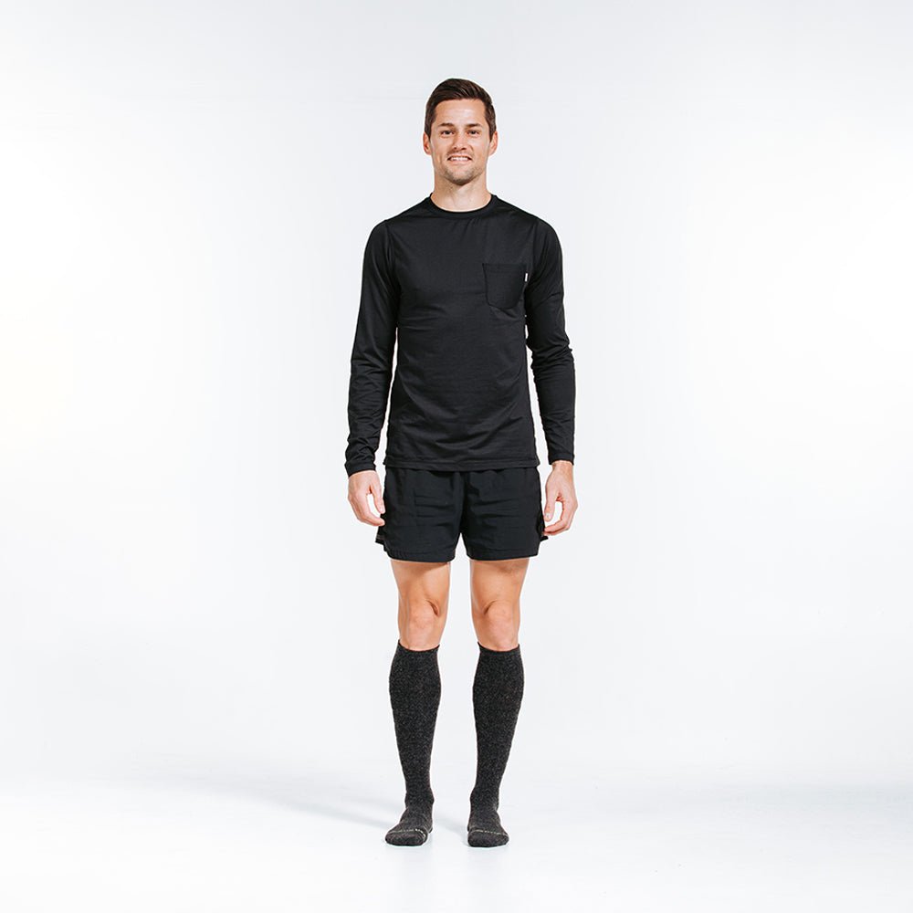 Marathon, Wool Grey