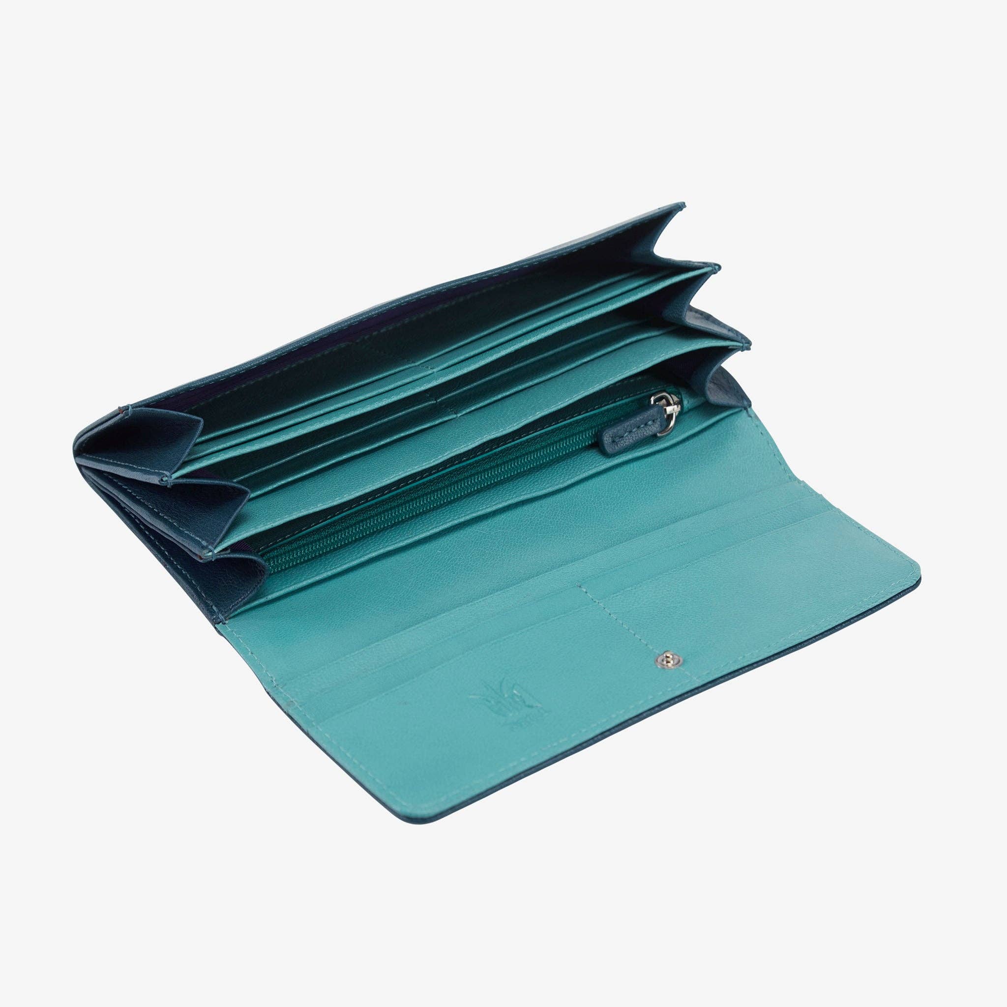 Siam | Accordion Wallet
