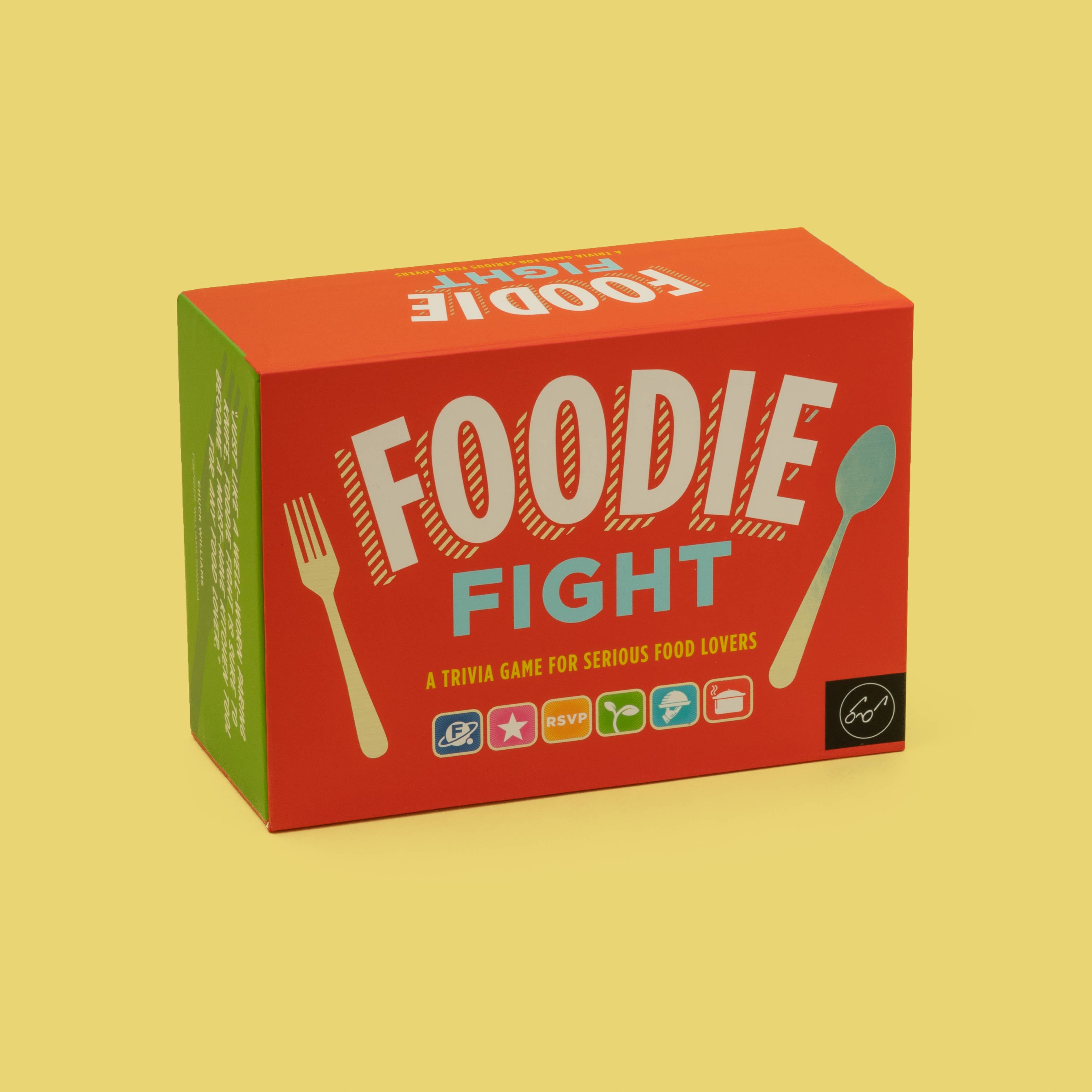Foodie Fight Revised