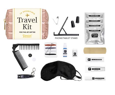 Travel Kit | Puffer, Holiday Gifts