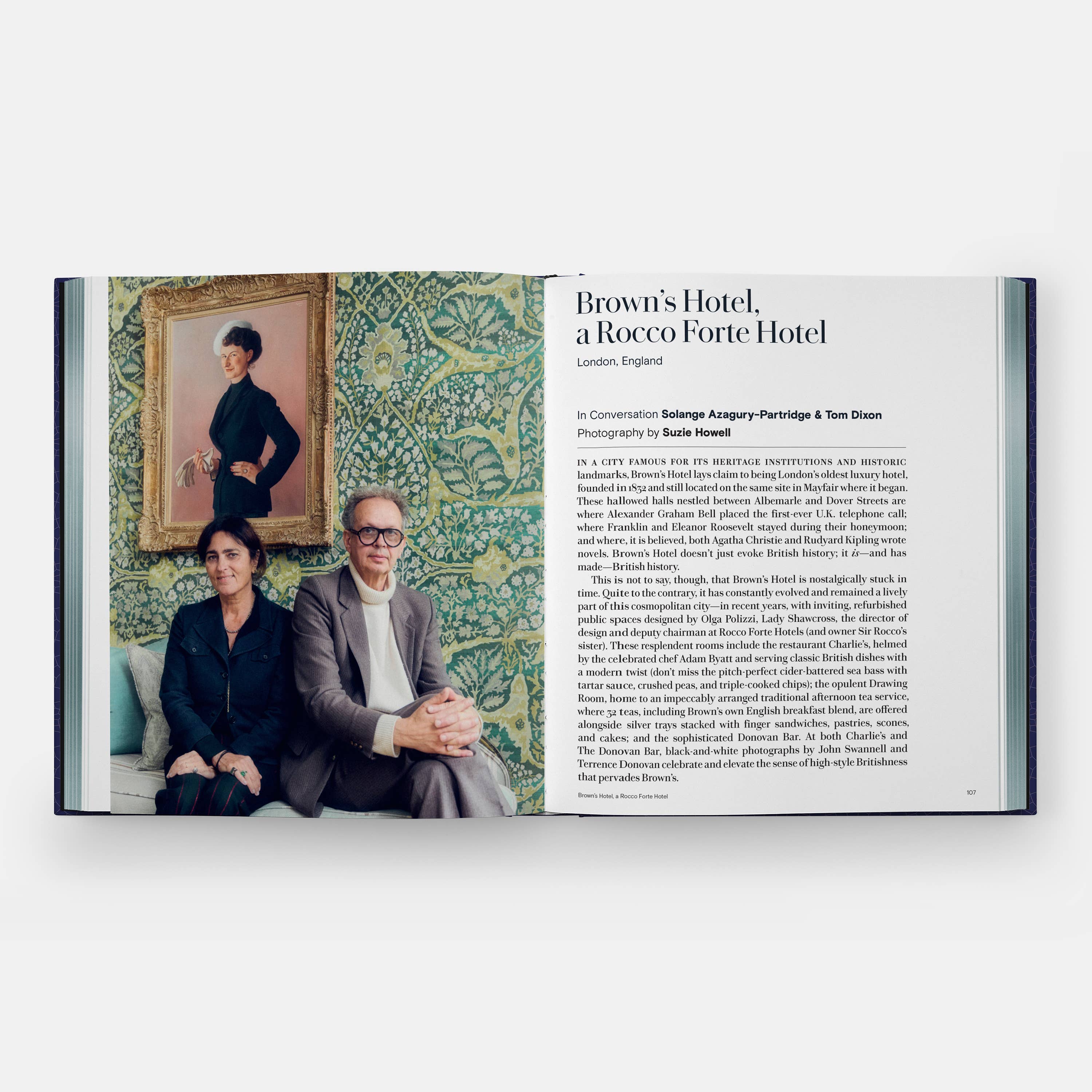 Culture: The Leading Hotels of the World