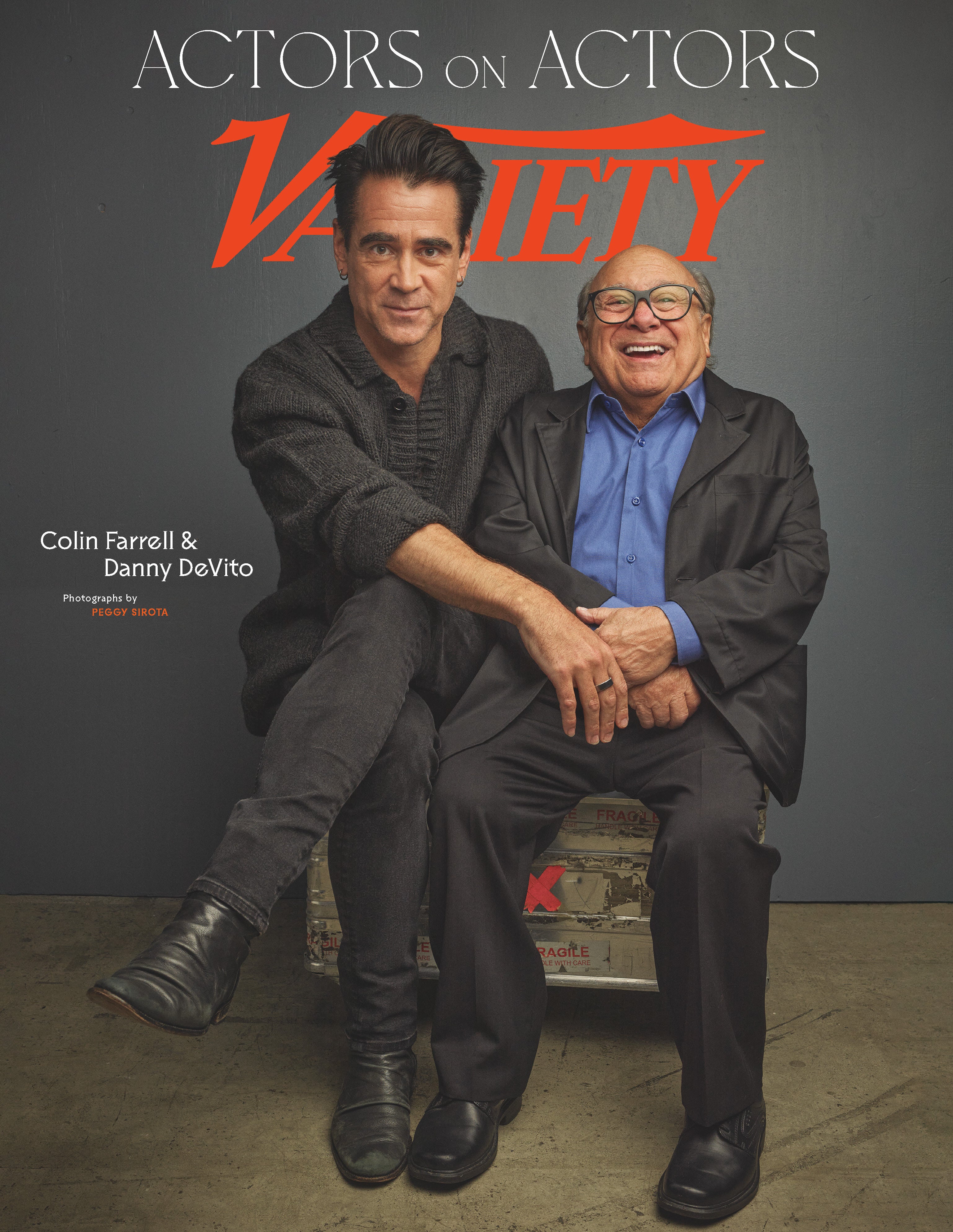 Variety - 25.06.04 Edition: Actors On Actors, Walk Of Fame Honorees, Hoda Kotb Launches New Wellness Brand, Lady Gaga At Netflix's Tudum Event, Broadway Breaking Records, Karate Kid: Legends & More!